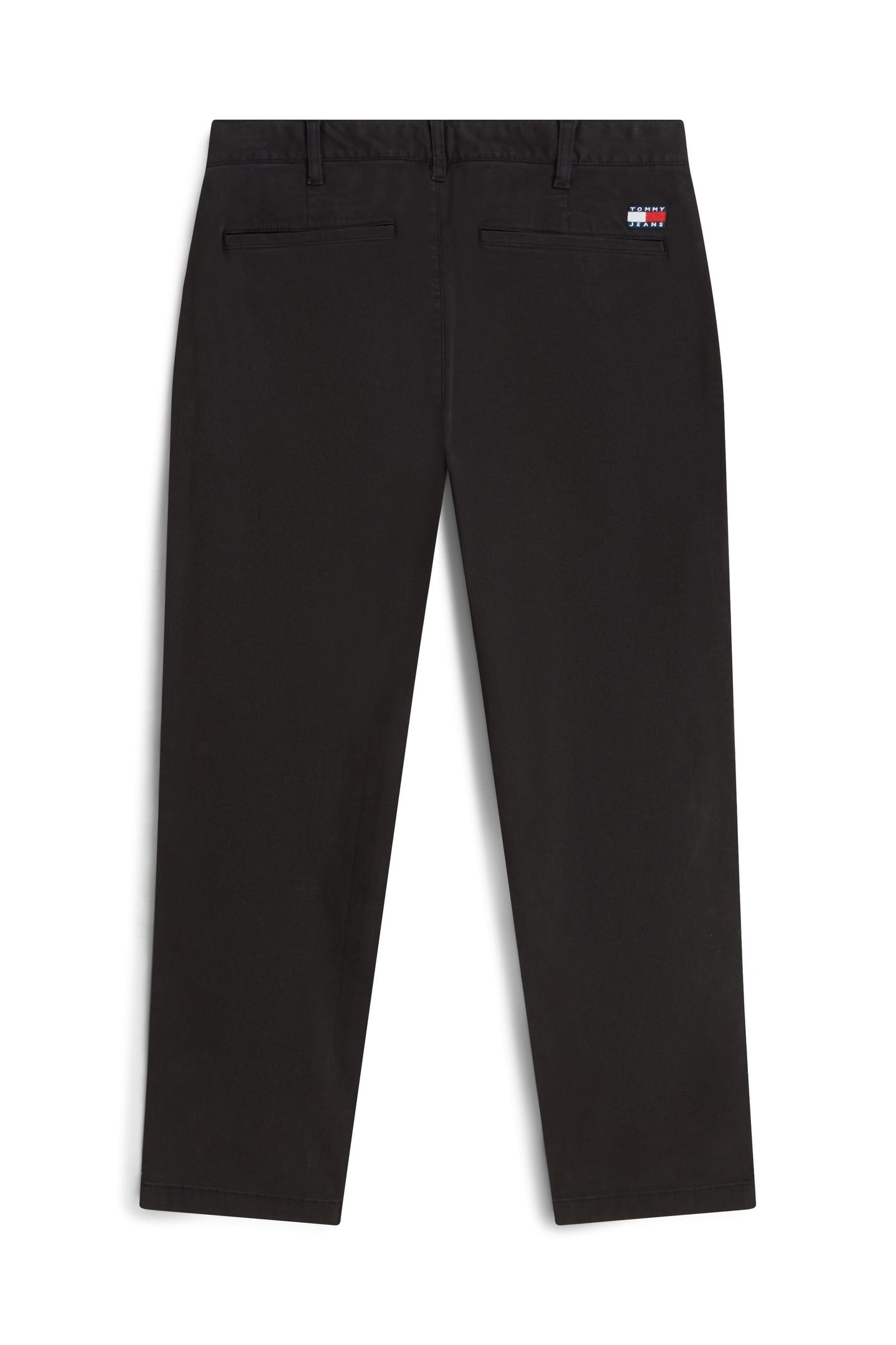 TJM SONNY TWILL CHINO BLACK 2