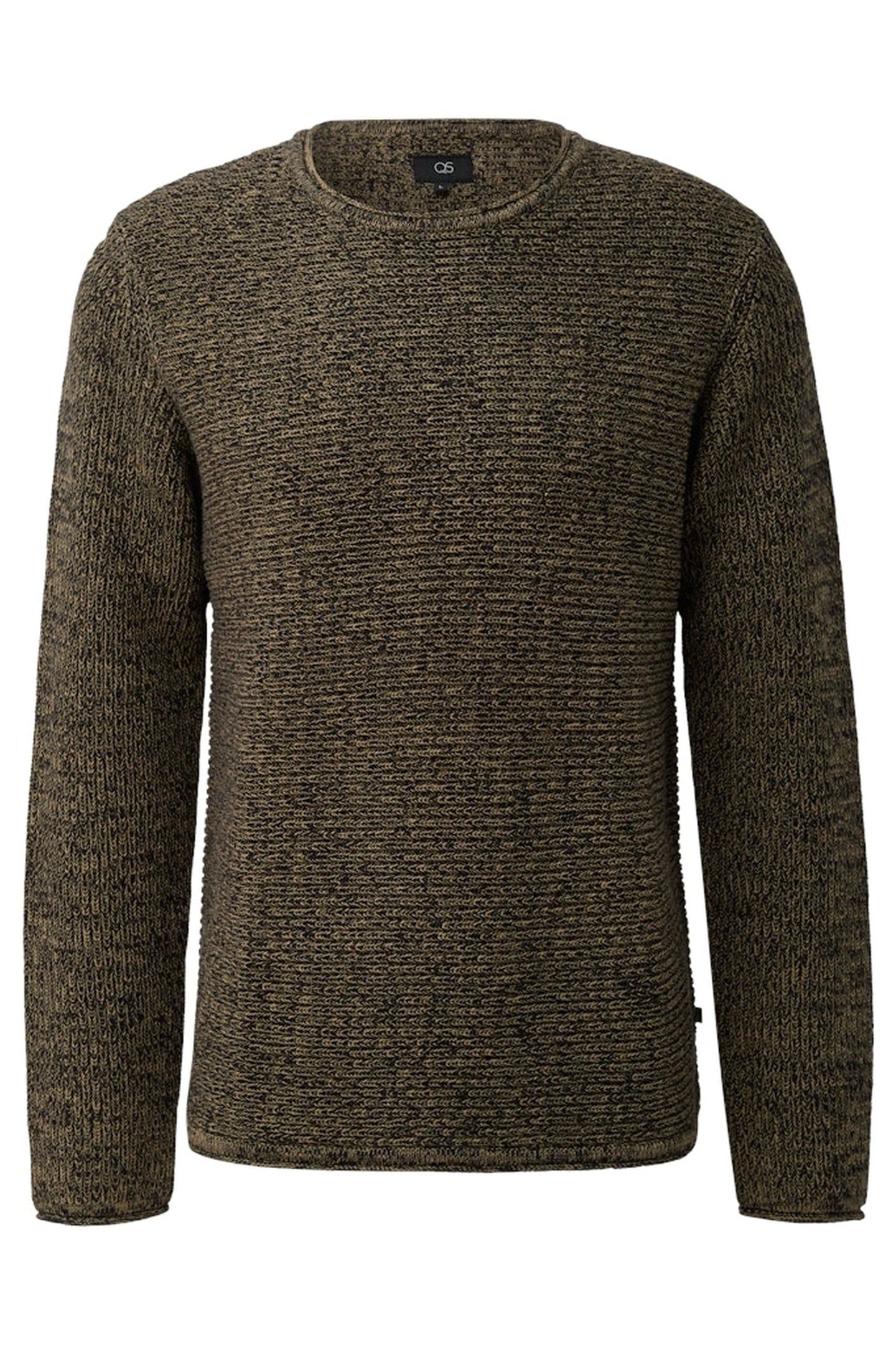 S.OLIVER-QS PULLOVER BROWN 4