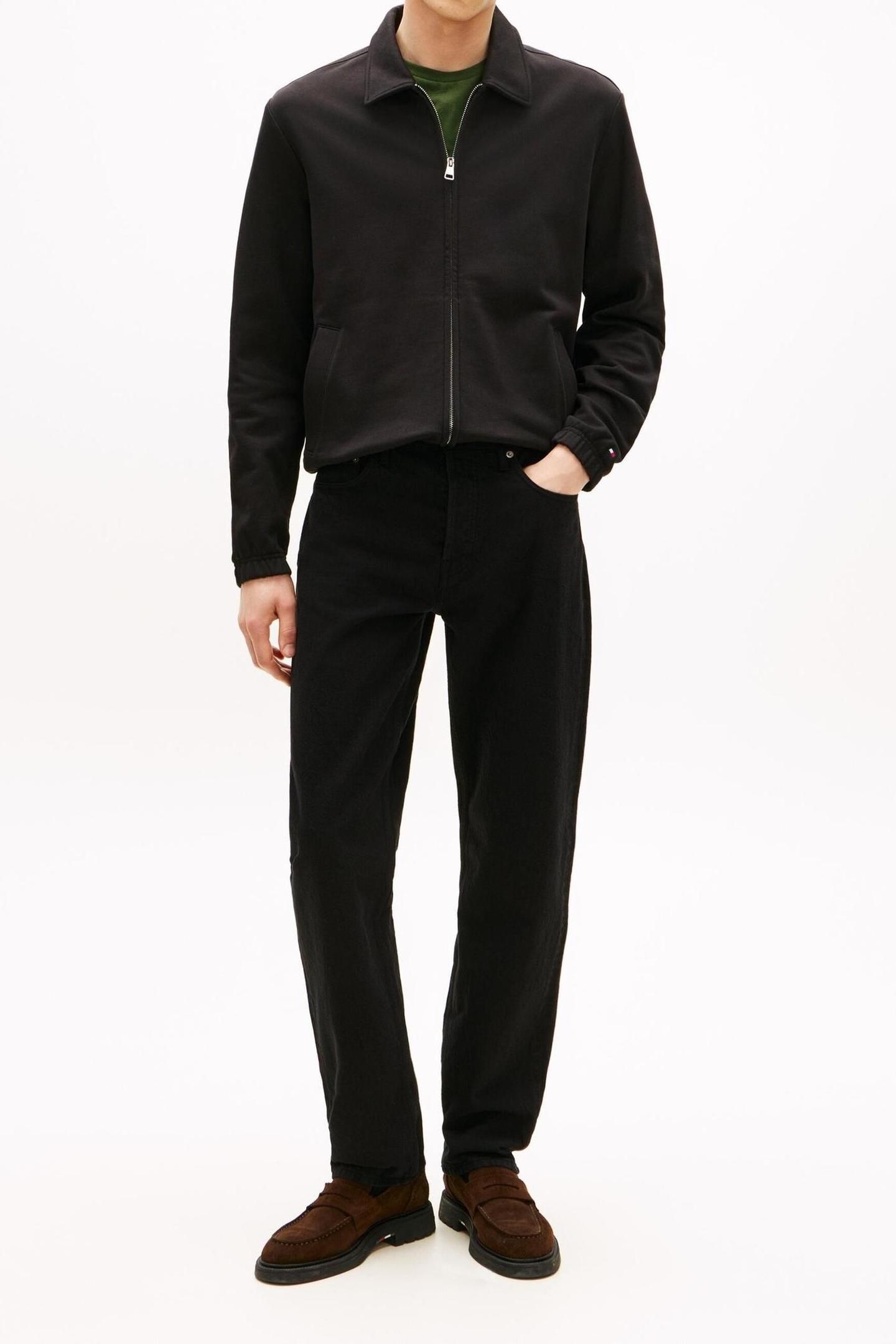REGULAR STRAIGHT DOV BLACK 2