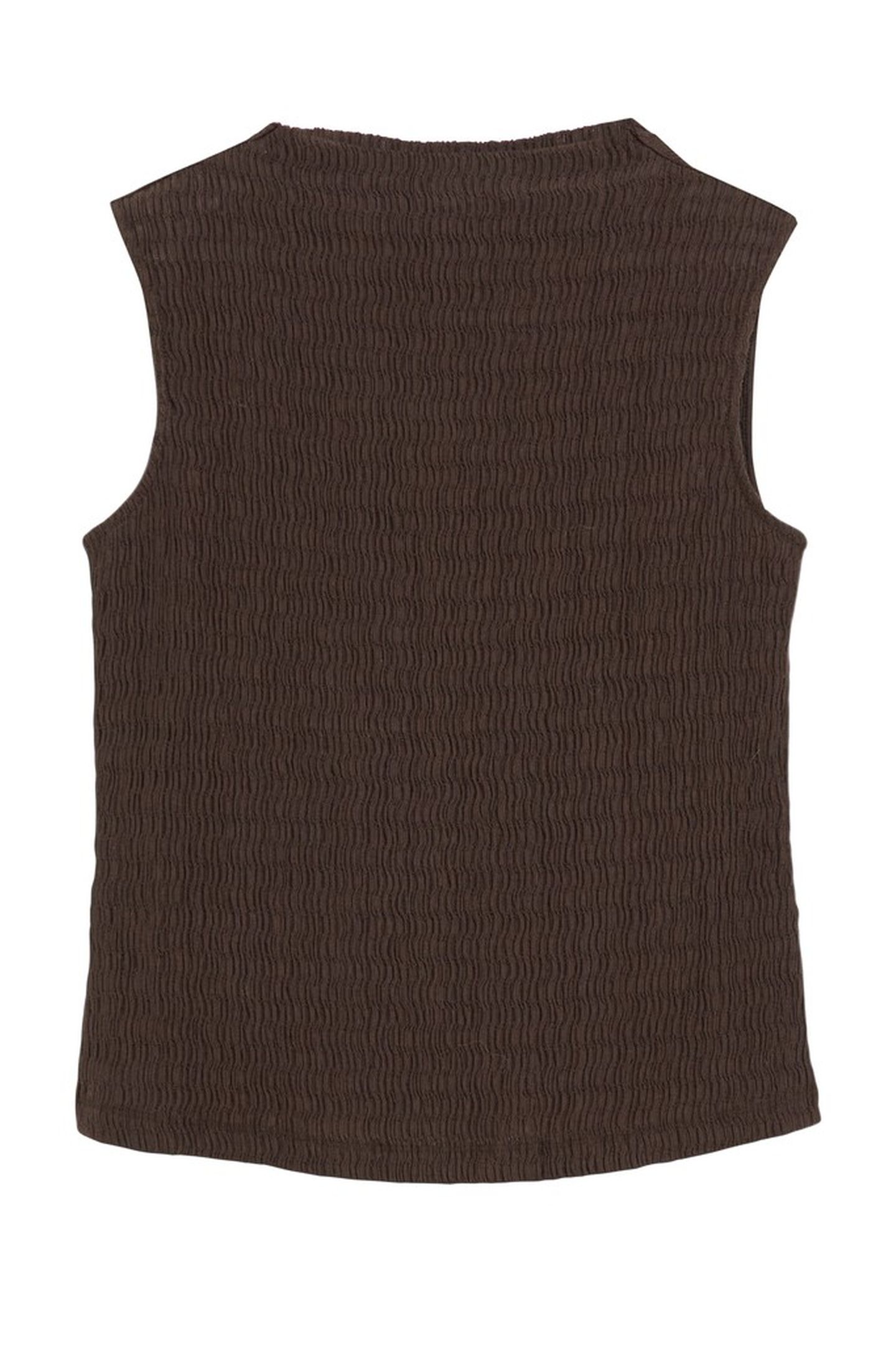 COMMA T-SHIRTS BROWN 4