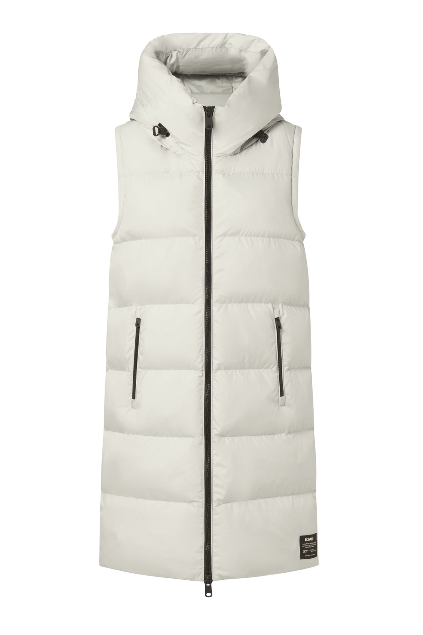 MANLIEALF VEST ASH 4