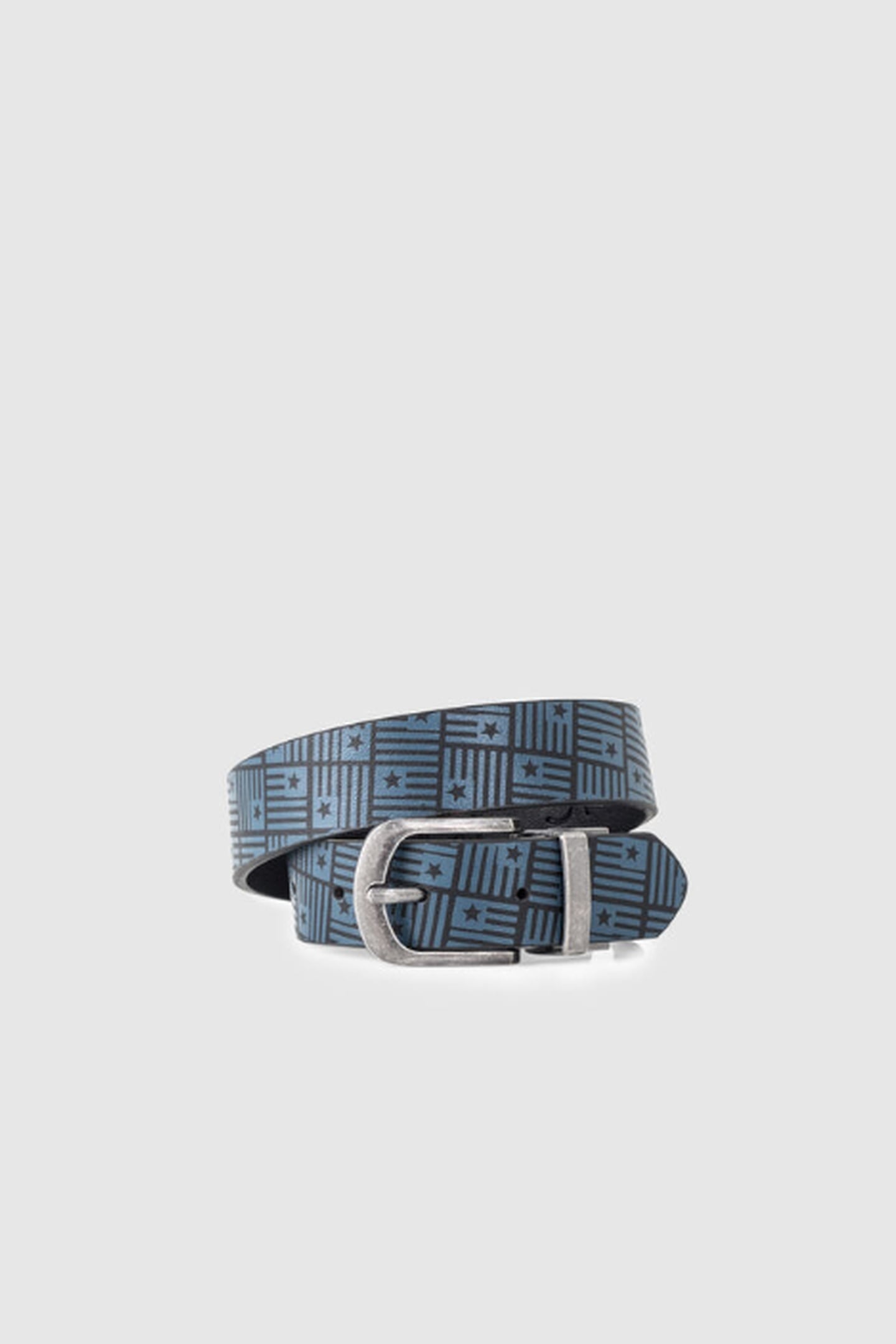 BOYS' REVERSIBLE BELT 1