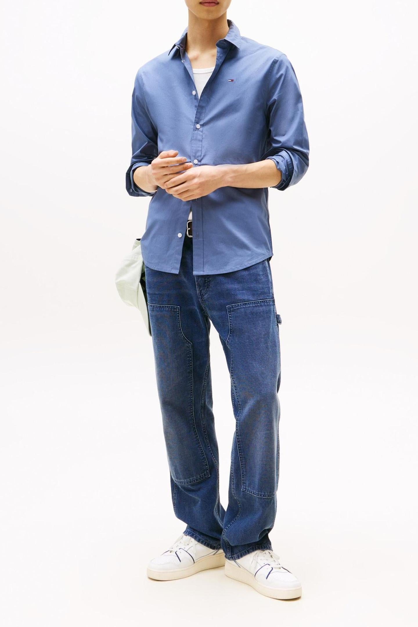 SLIM ORIGINAL STRETCH BLUE MOMENT 2