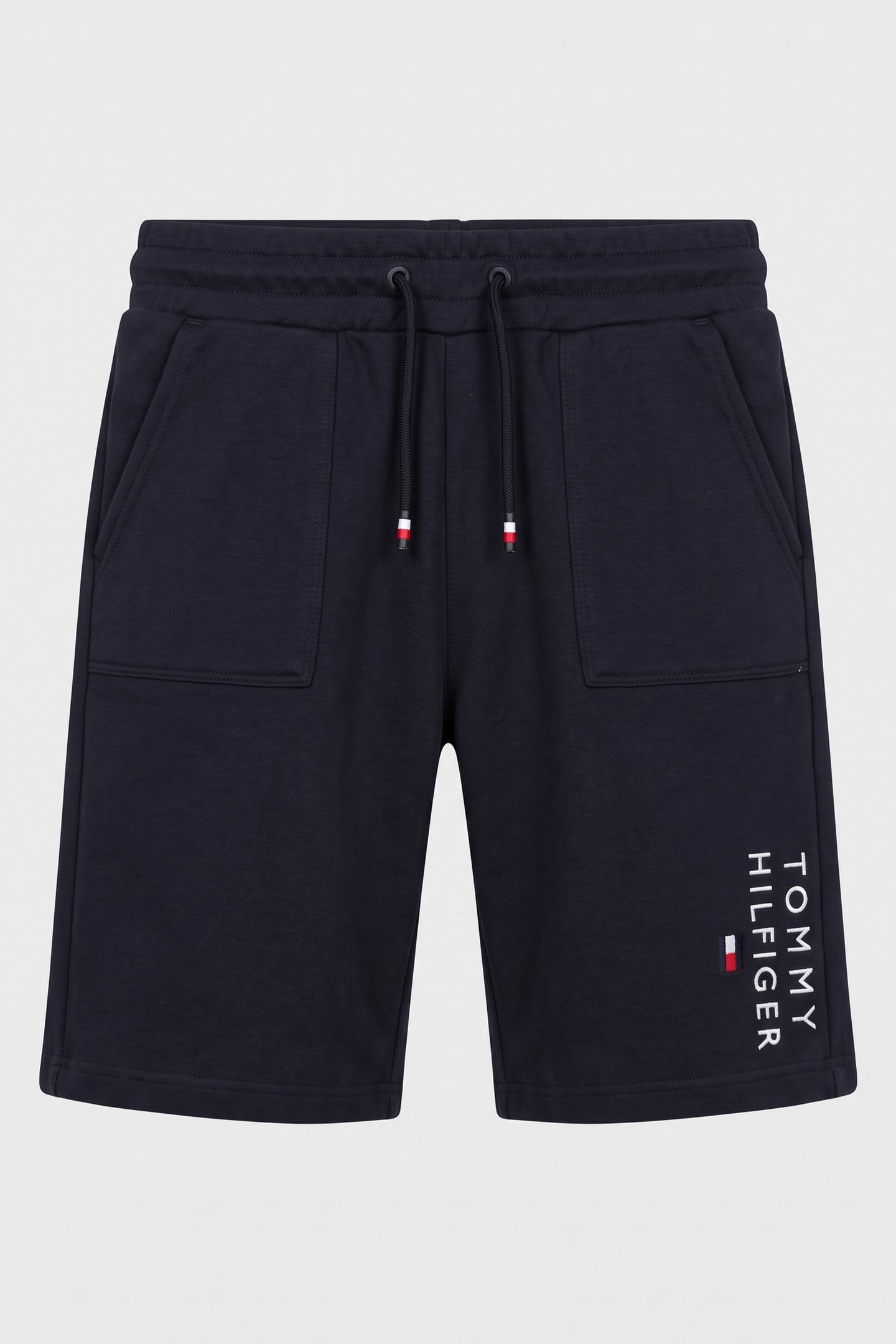 UNISEX STACKED SWEATSHORT DESERT SKY 2