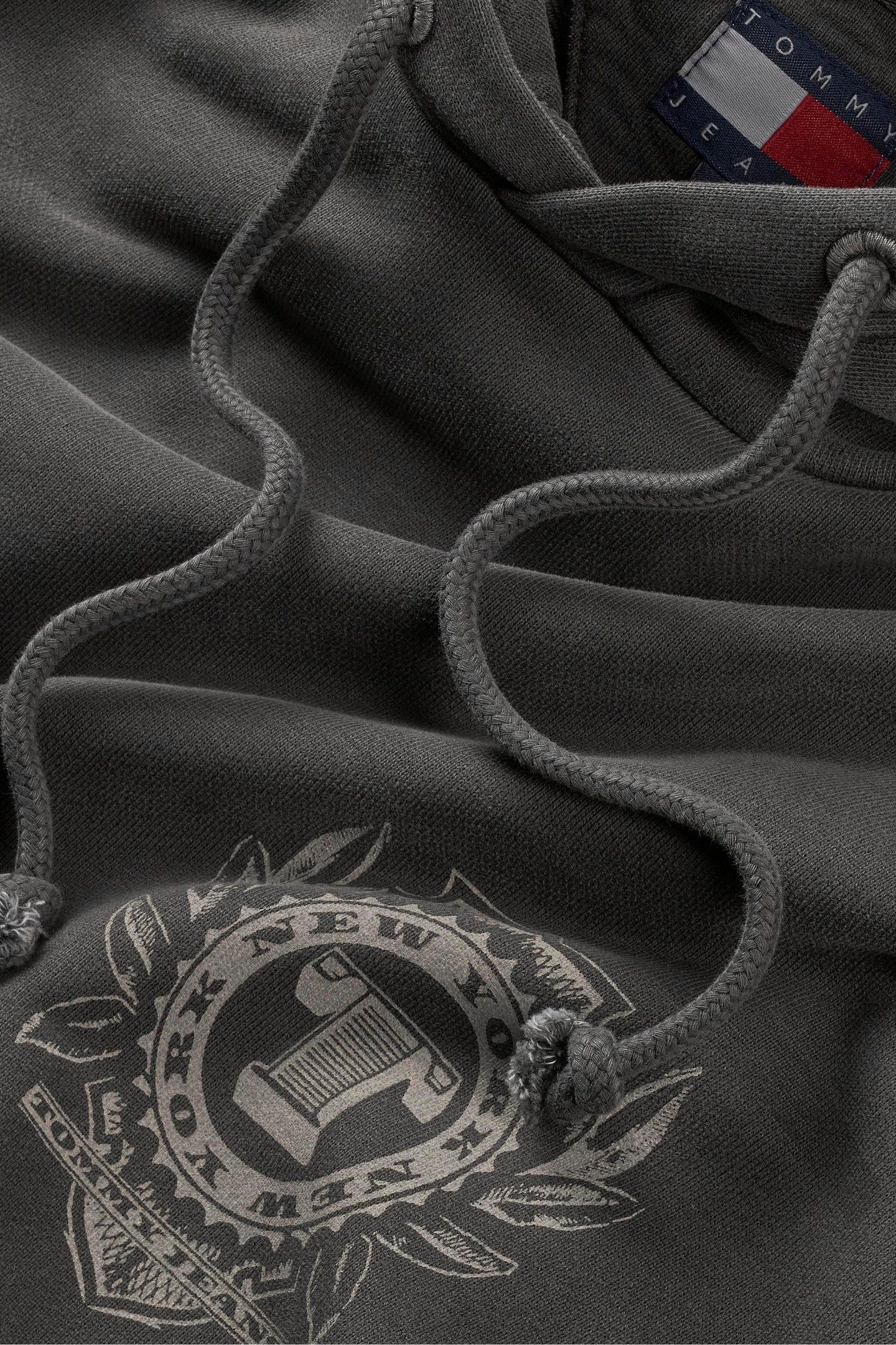 TJM 90S DOLLAR GRAPHIC BLACK 3