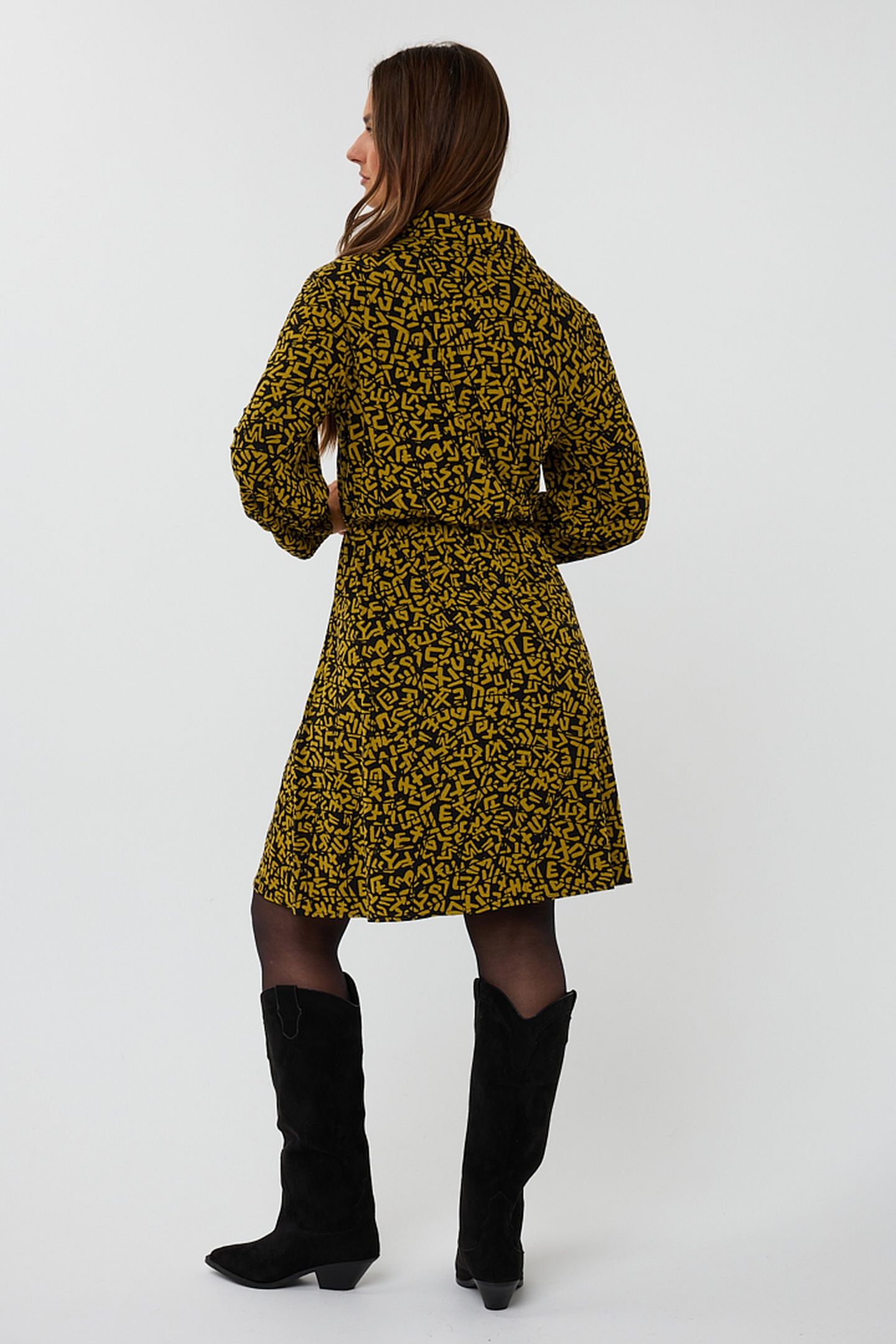 DRESS UNIFIED SJ PRINT 3