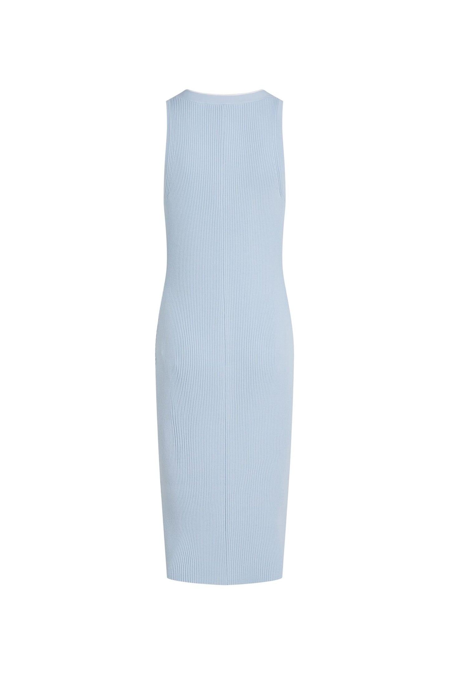 LOGO KNIT DRESS KENTUCKY BLUE-PRISTINE 6