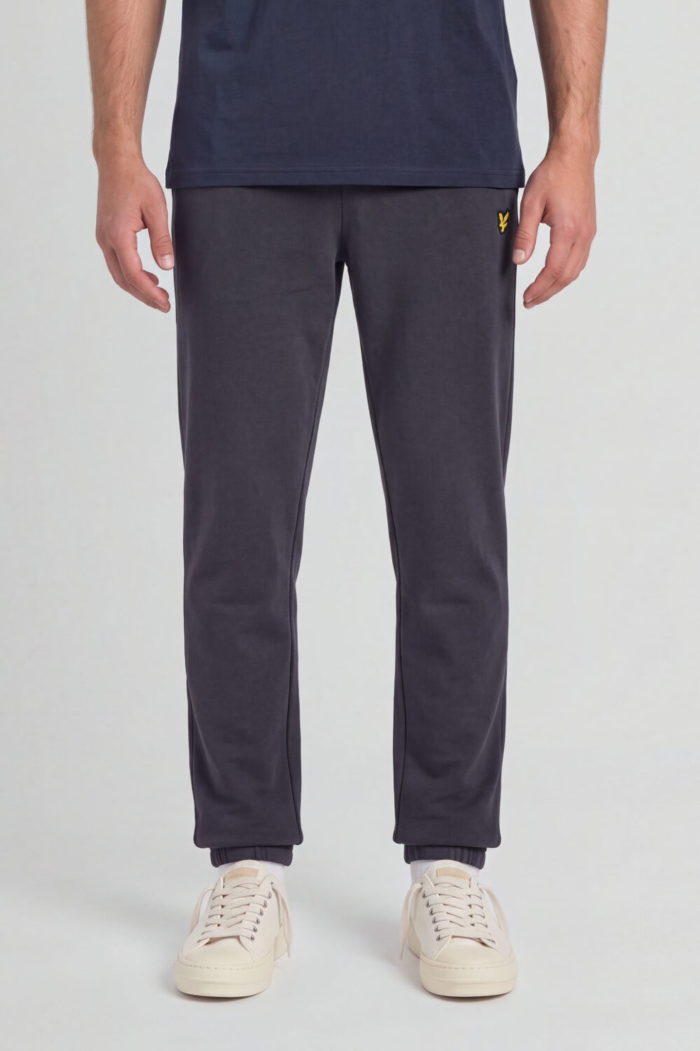 SLIM SWEATPANT CARBON 1