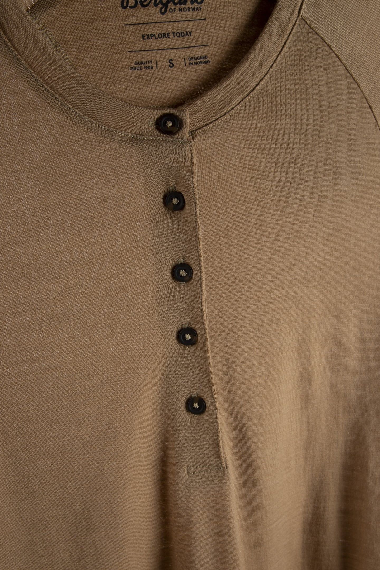 LYSEBU WOOL HENLEY WARM SAND 4