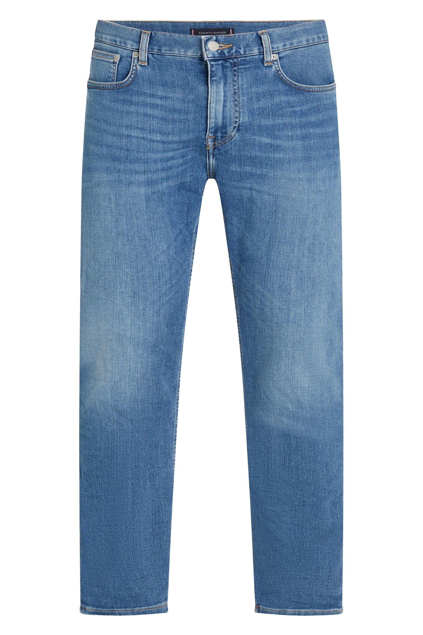 SLIM BLEECKER FINN INDIGO 1