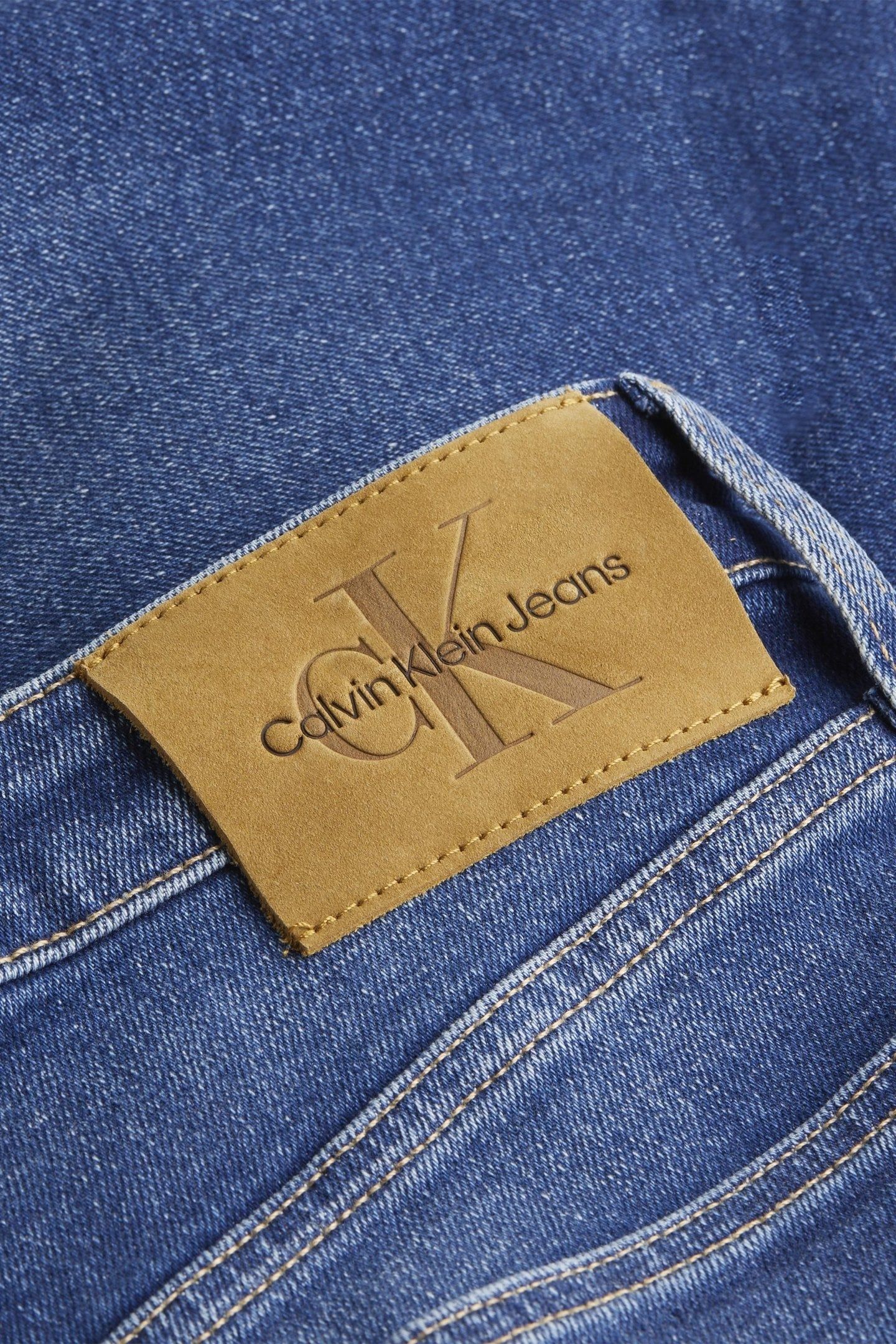 SLIM TAPER DENIM DARK 3