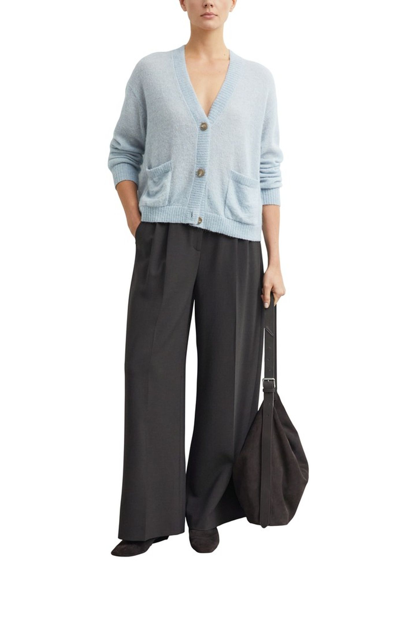 COMMA PULLOVERS BLUE 3