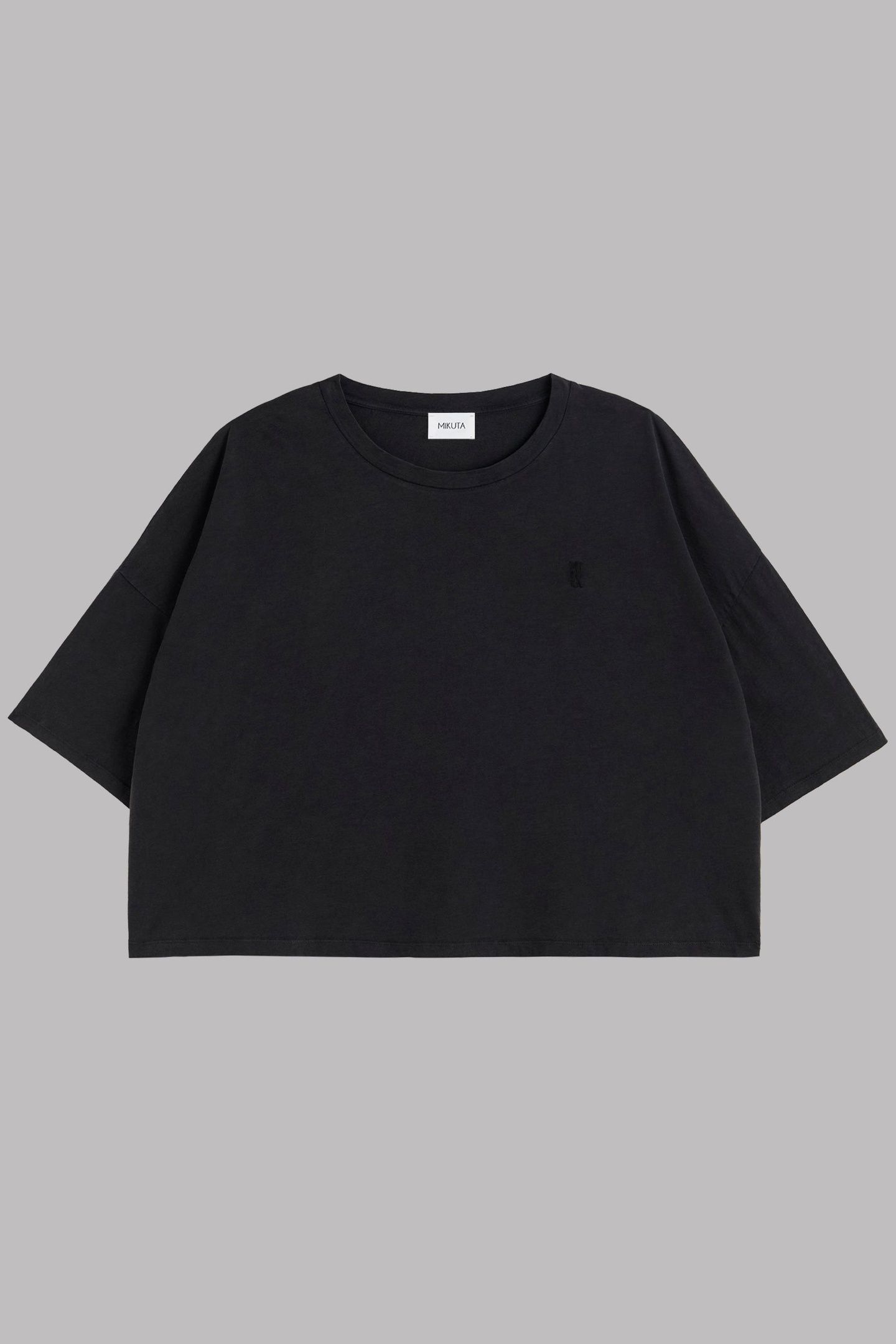 THE DARK PEACHY LOOSE COTTON T-SHIRT 3