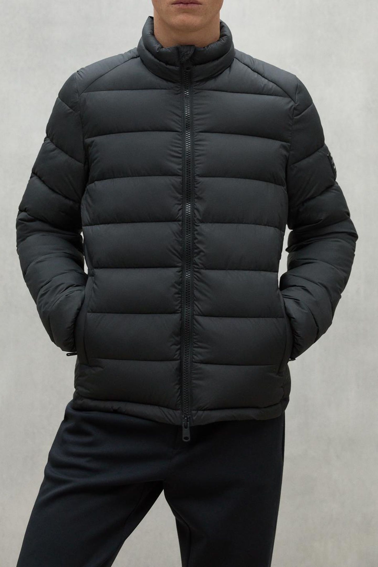 NEW BERETALF JACKET BLACK 1