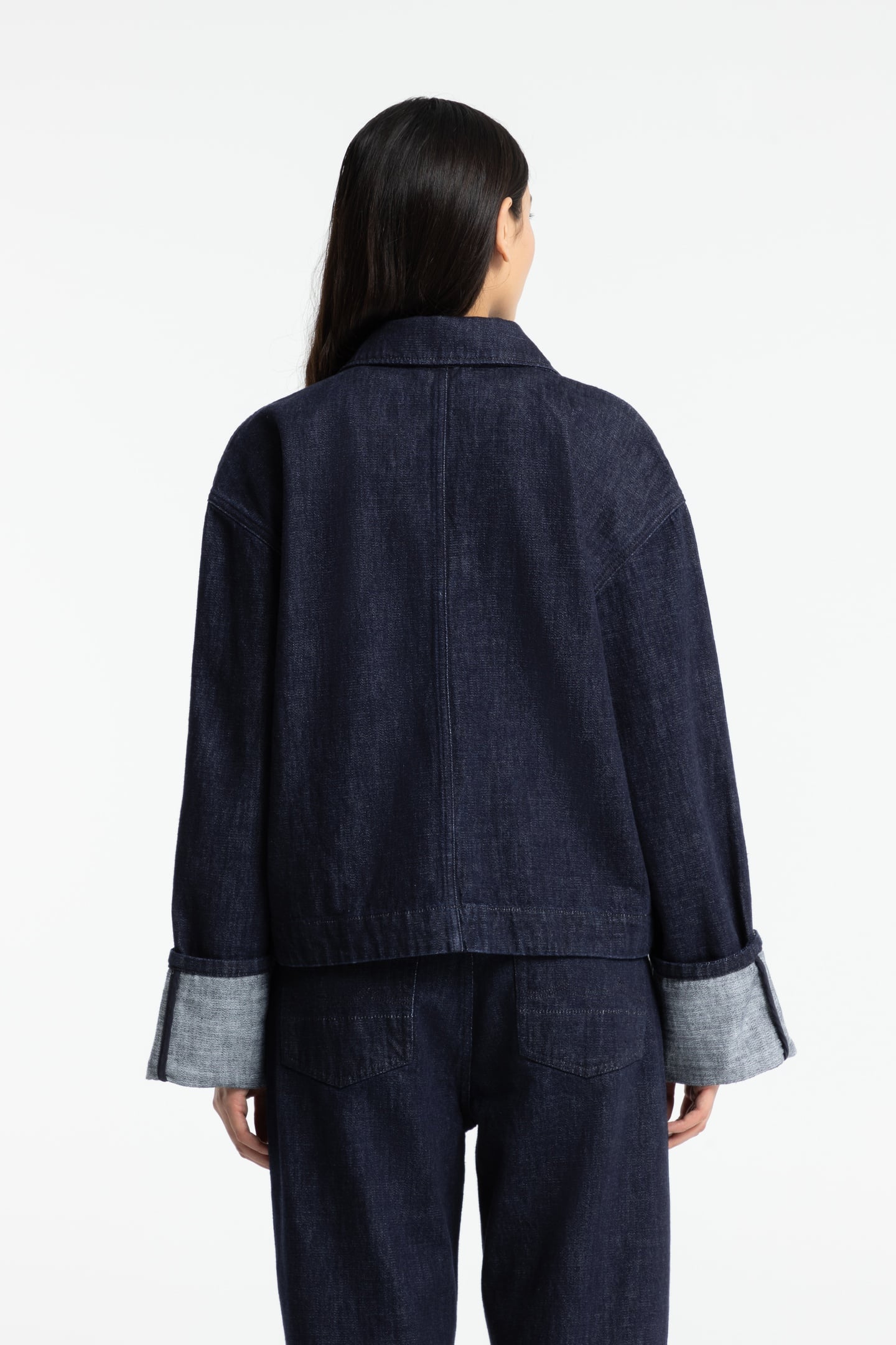 GOKE JACKET SUSE RINSE 3