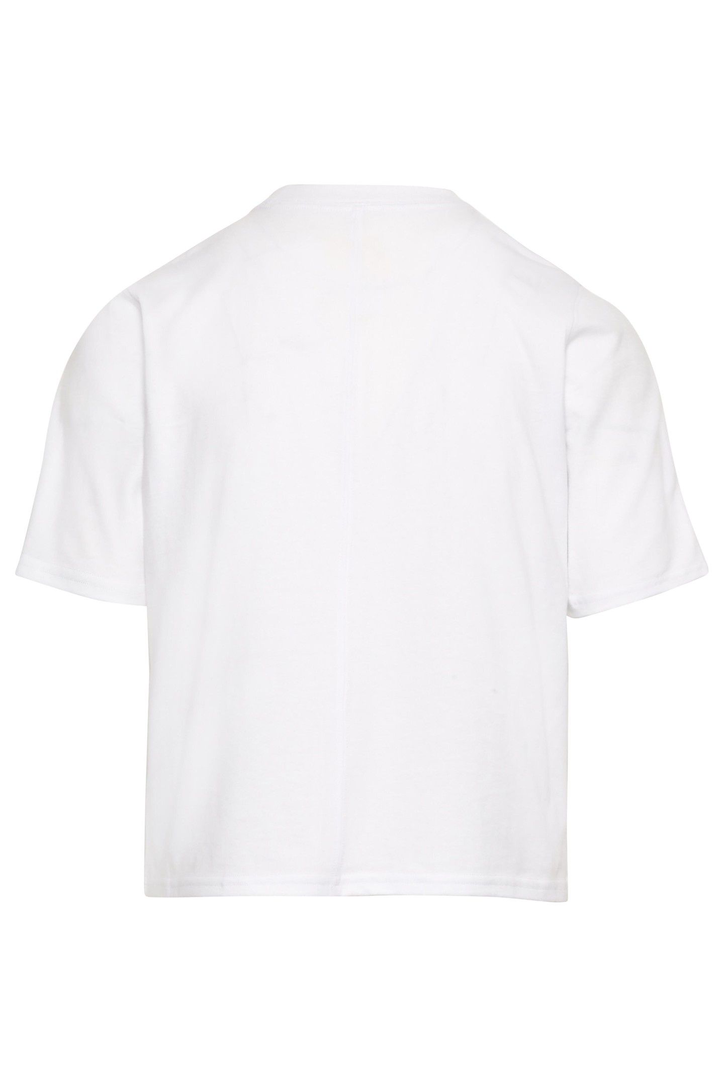 S/S T-SHIRT BRILLIANT WHITE 2