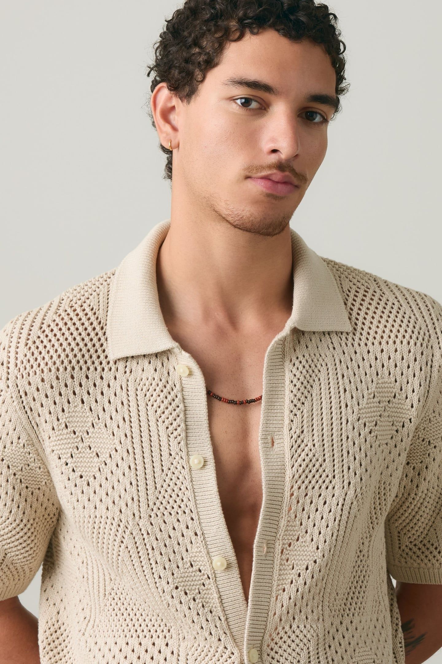 SWEATER CAMP LIGHTWEIGHT SHIRT 4