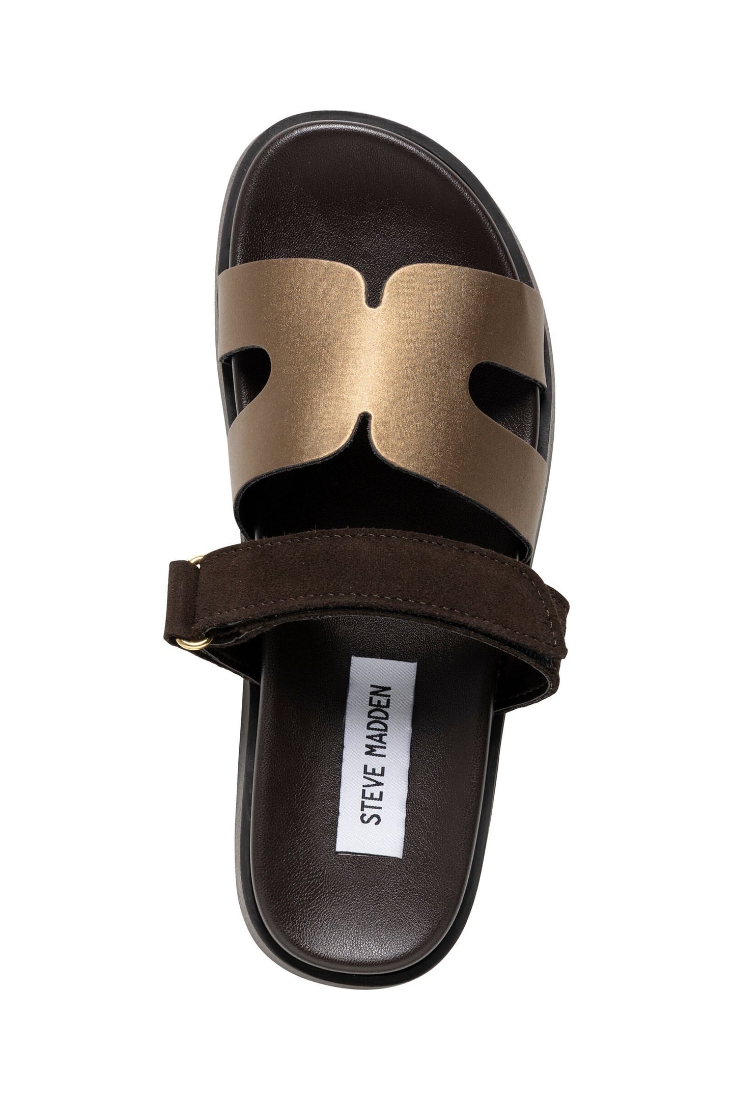 MISSILE-E BRNZ SATIN 5