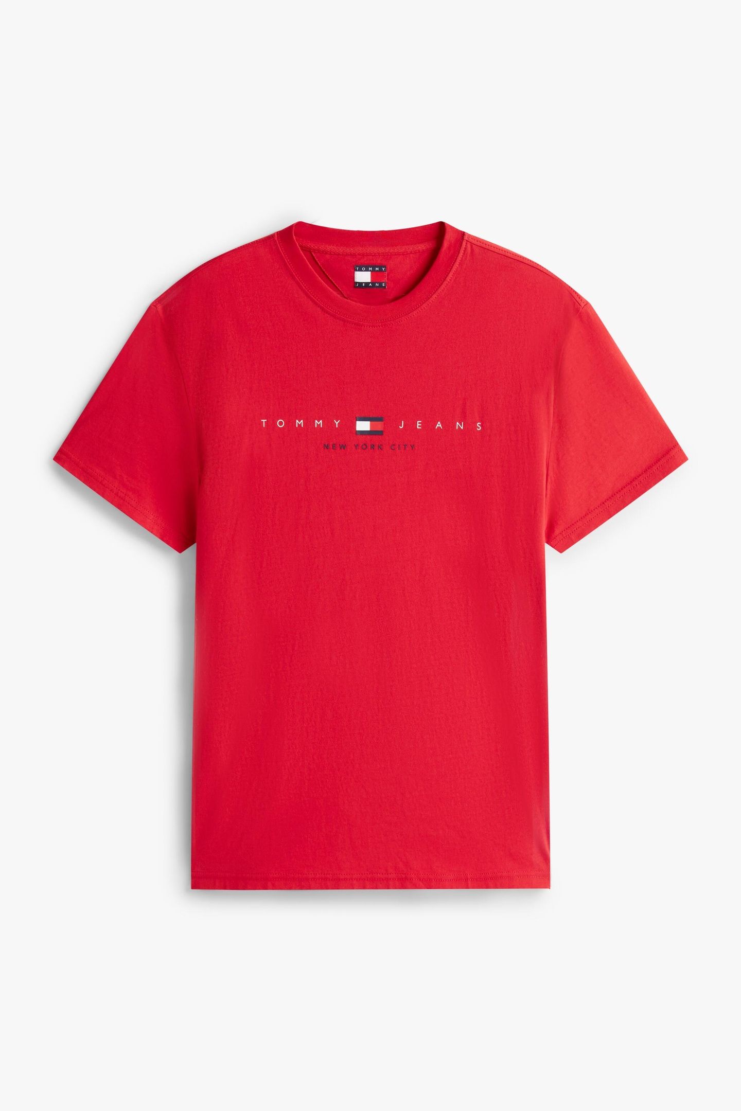 TJM REG FLAG LINEAR SAPPHIRE RED 4