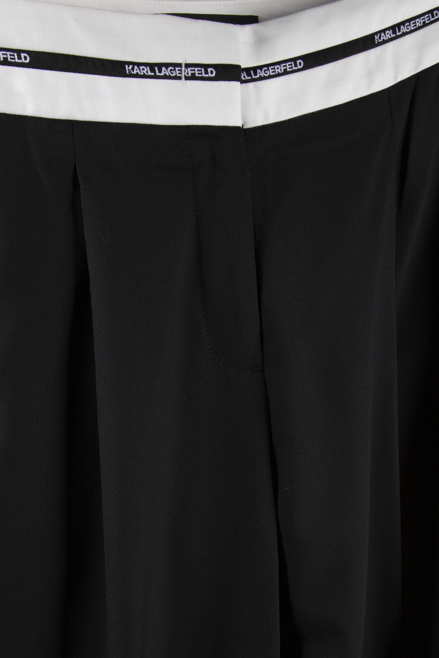 BW ESSENTIAL SUIT PANTS BLACK 4