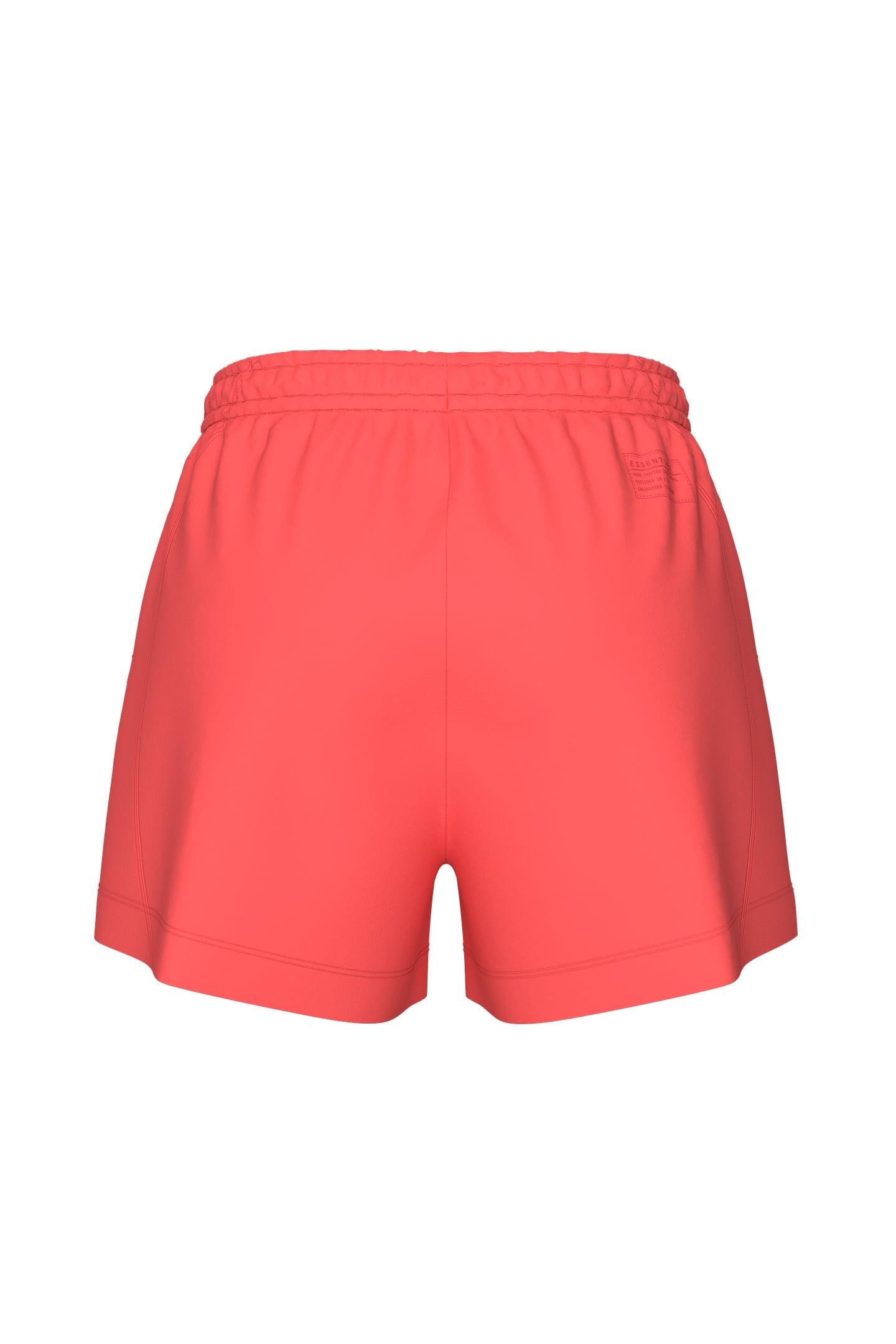 STREETWEAR SHORTS CALYPSO CORAL 2