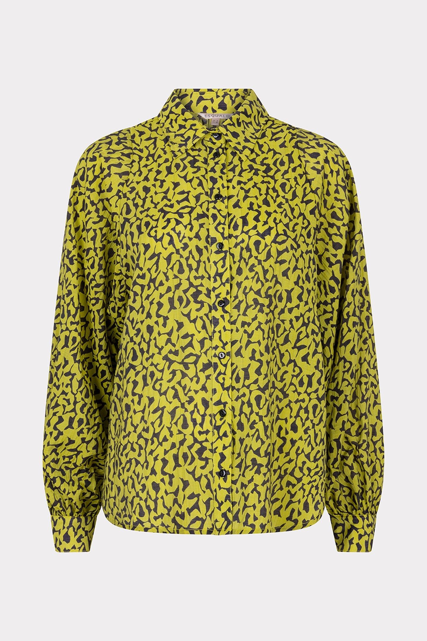 BLOUSE LITTLE CITY PRINT 5