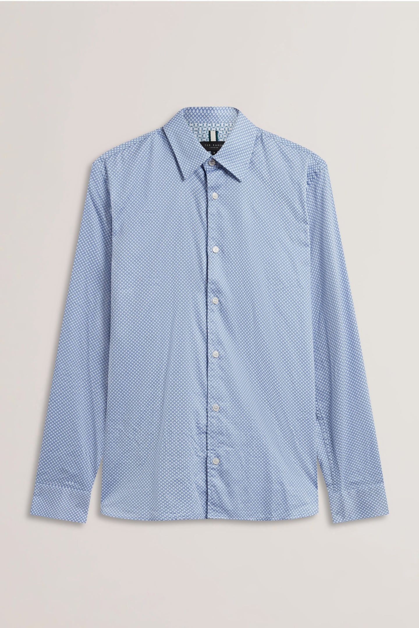 DANNER LS SLIM FIT MINI CIRCLES BLUE 3