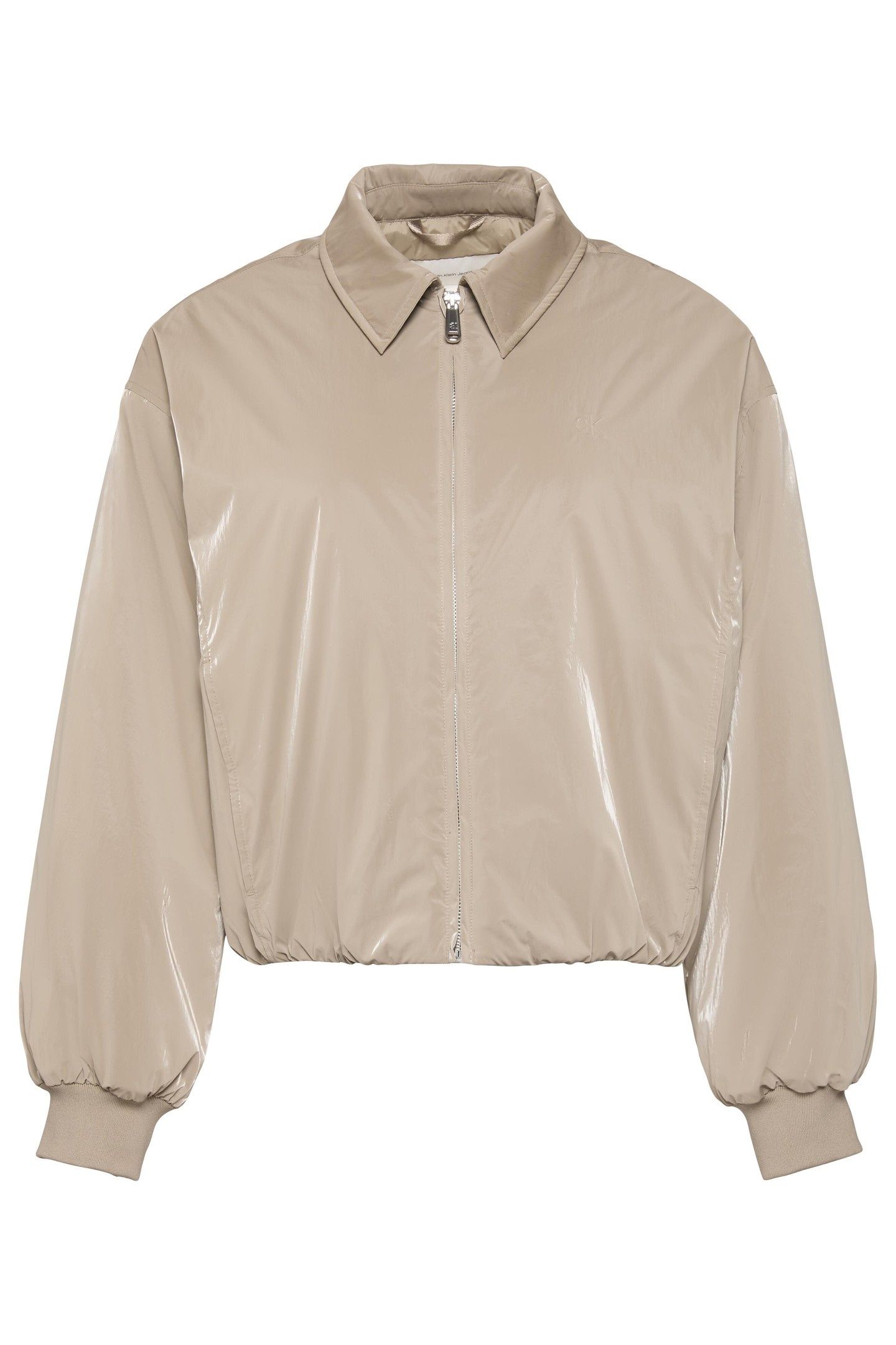 SHINE INSULATED BOMBER DESERT TAUPE 1