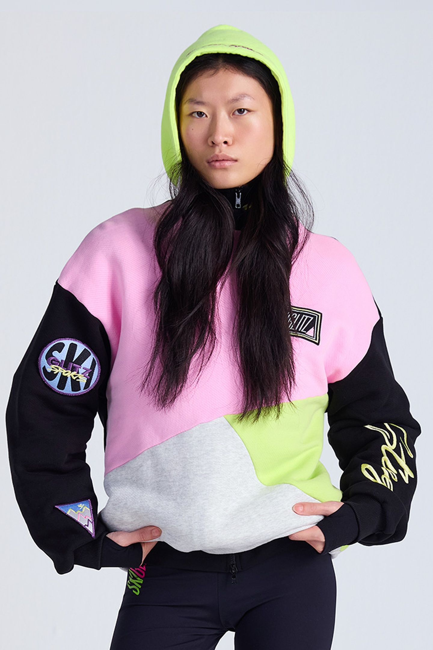 EDDA SWEATER PINK 4