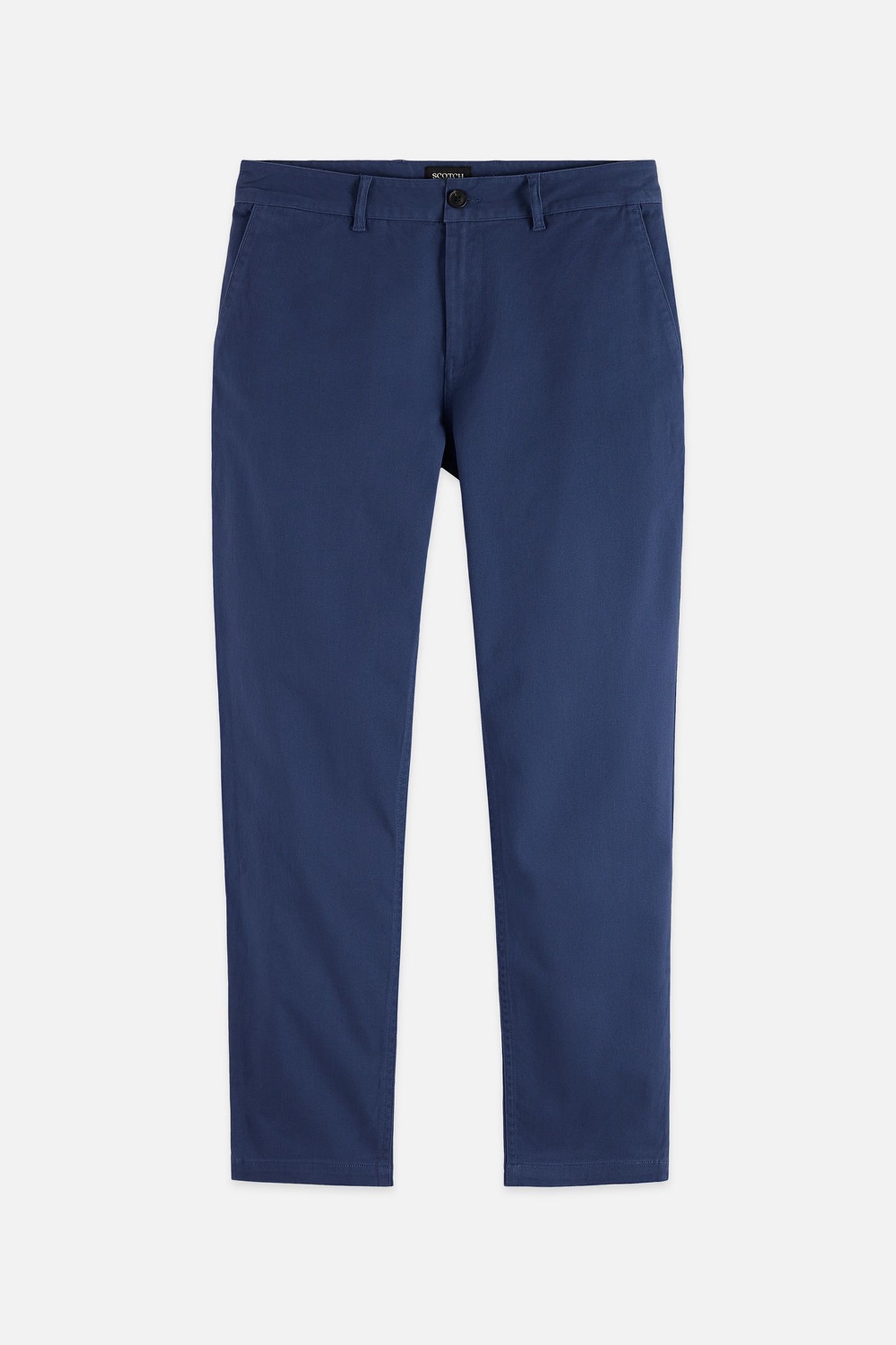 SEASONAL CORE DRIFT STRETCH COTTON BLEND TWILL CHINO NAVY 1