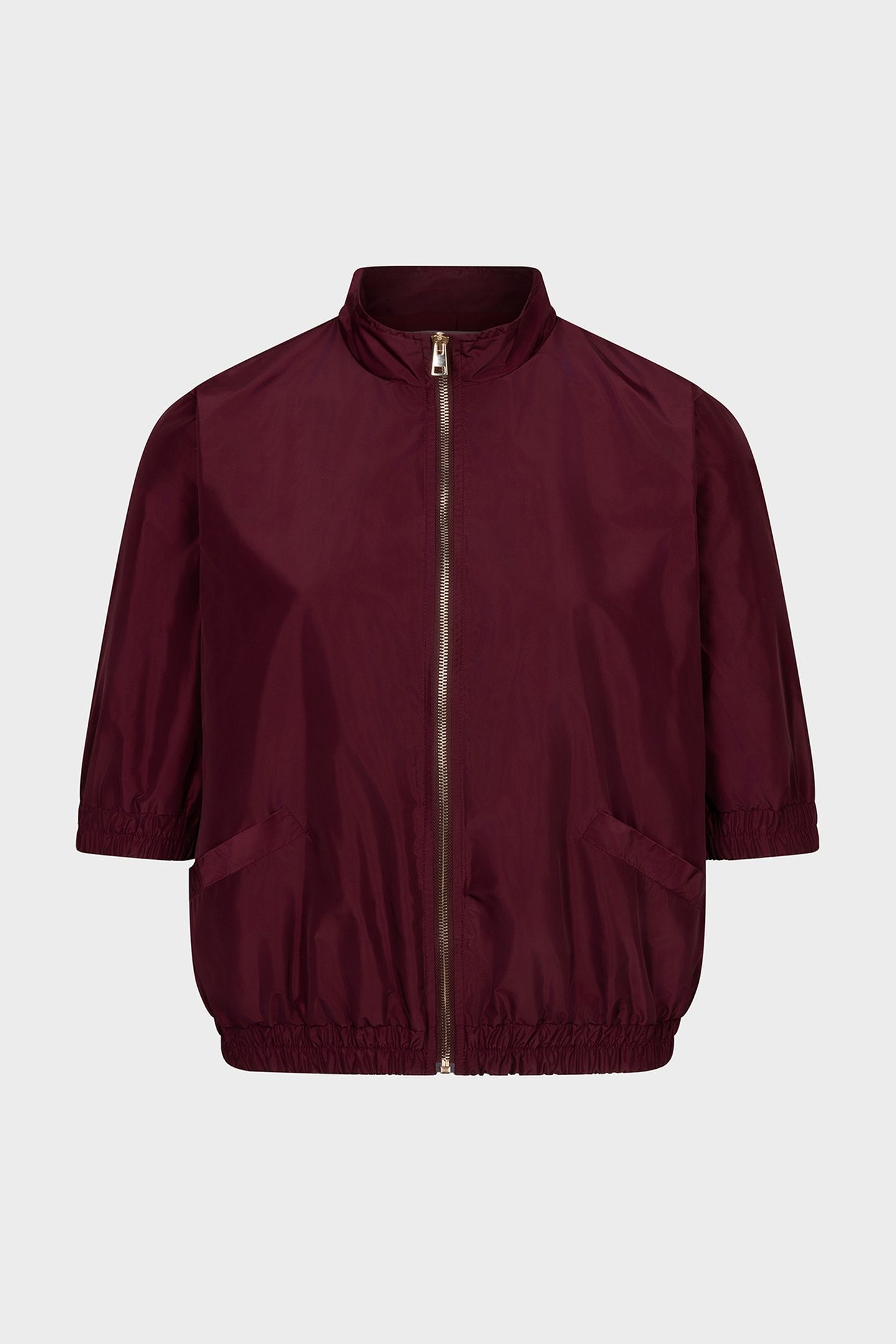 STORM JACKET BORDEAUX 2