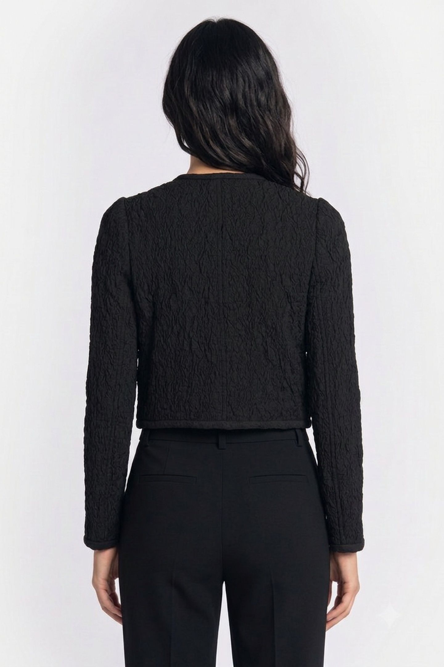 PALMIRE JACKET BLACK 2
