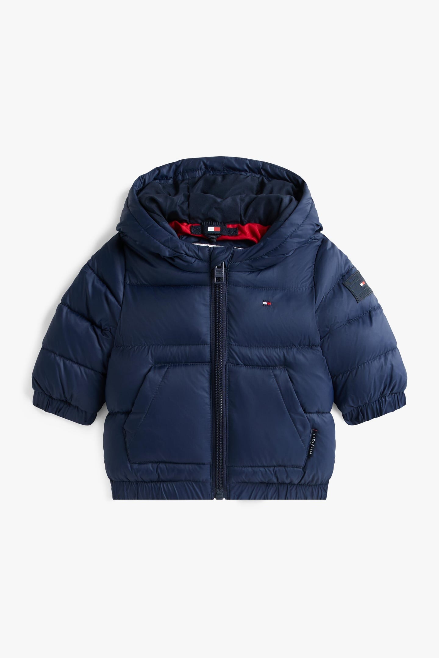 NEWBORN TOMMY PUFFER JACKET DARK NIGHT NAVY 6