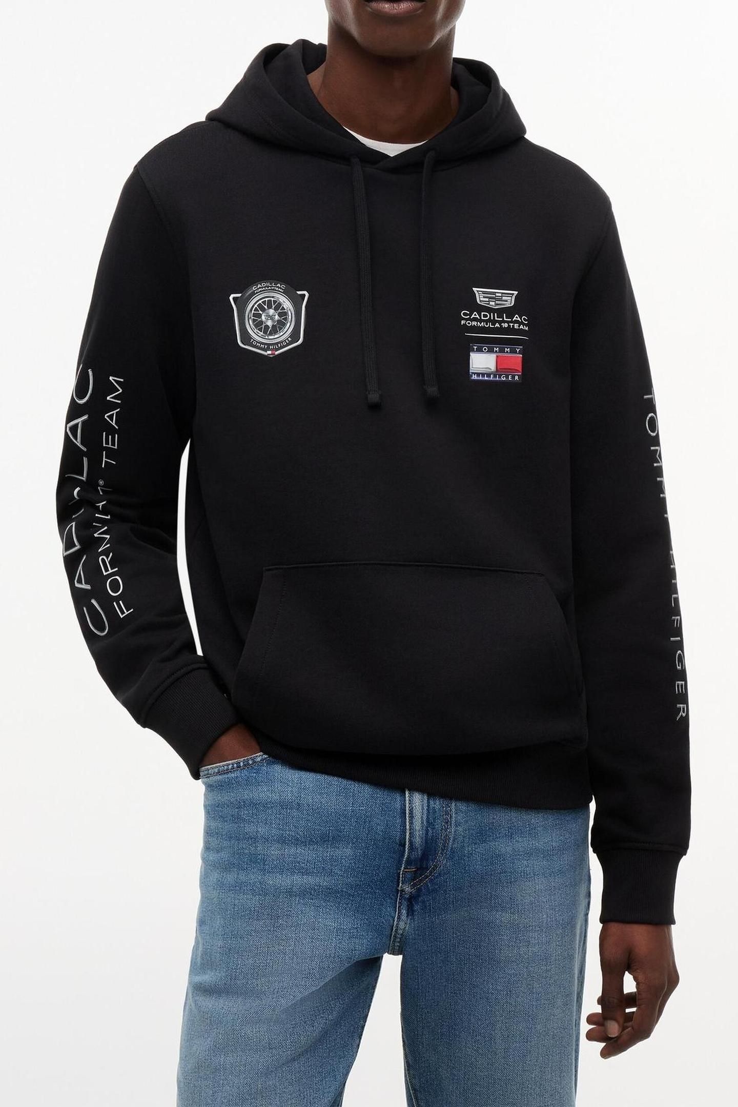 UNISEX TH X CF1 RACING GRAPHIC BLACK 2