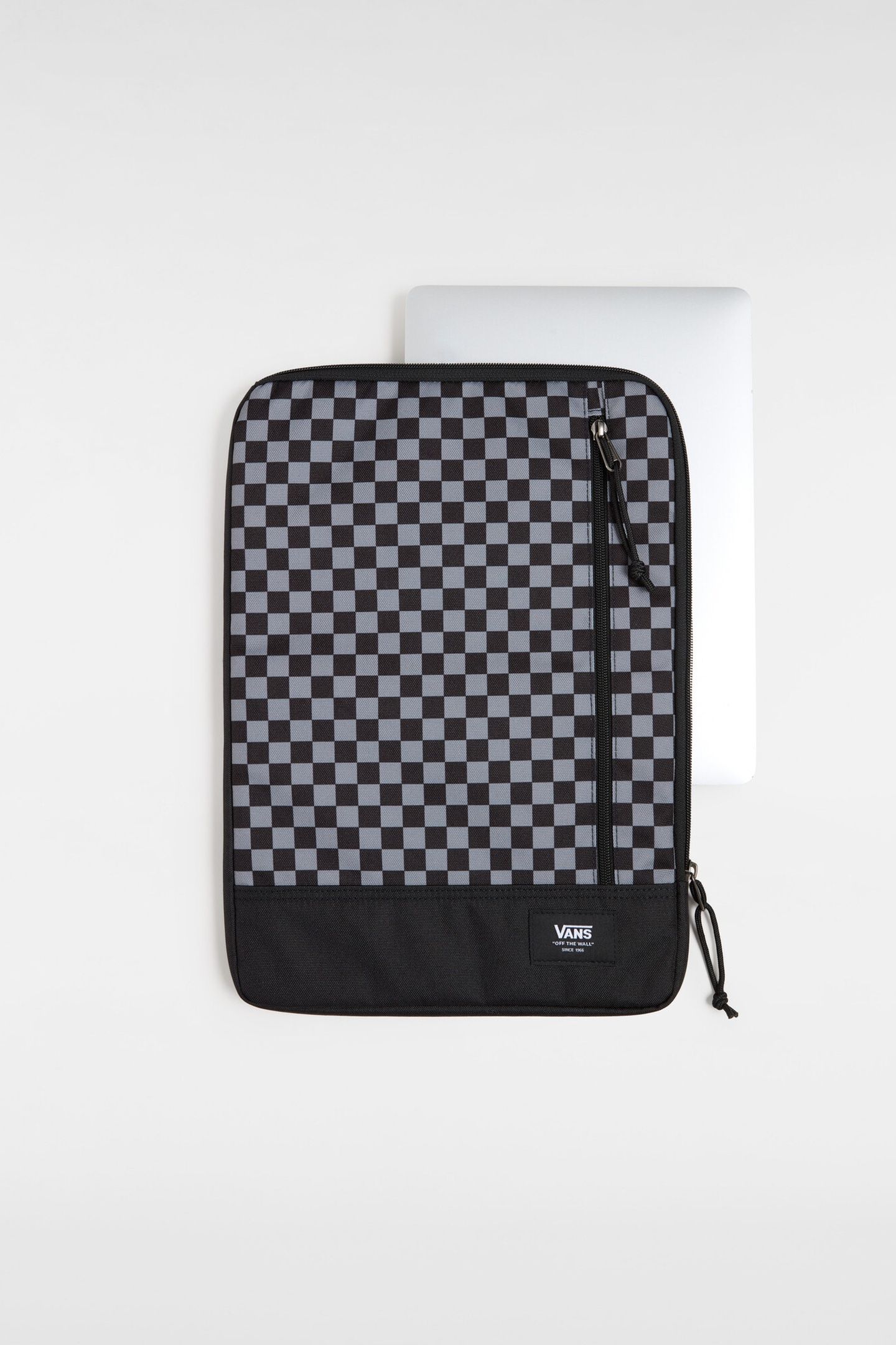 UNISEX OLD SKOOL LAPTOP SLEEVE BLACK/CHARCOAL 3