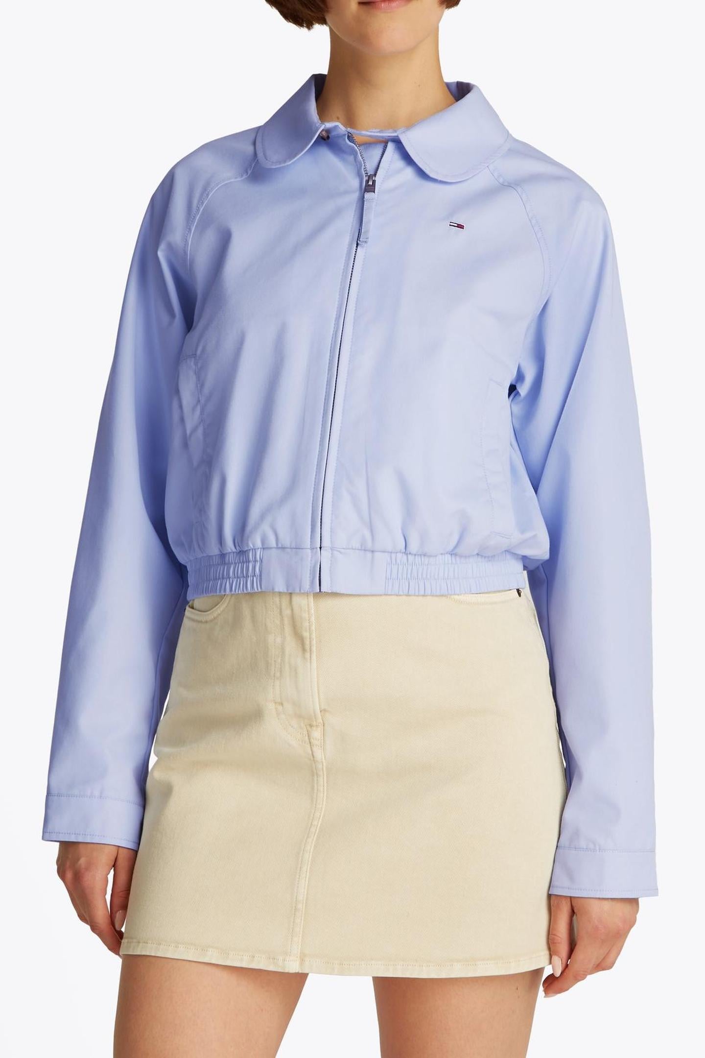 TJW COTTON JACKET SWEET BLUE 1