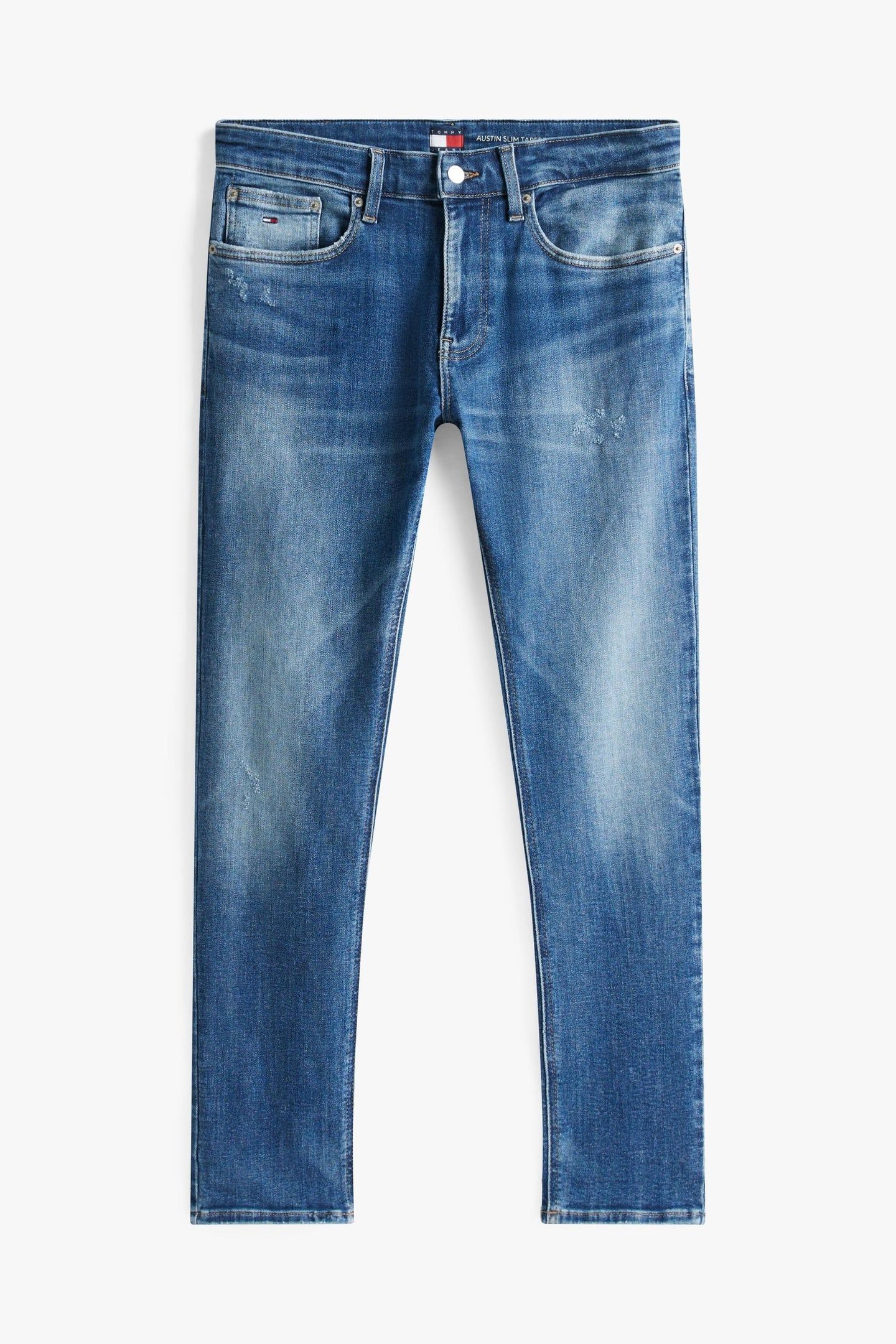 AUSTIN SLIM TAPERED CI2 DENIM MEDIUM 5