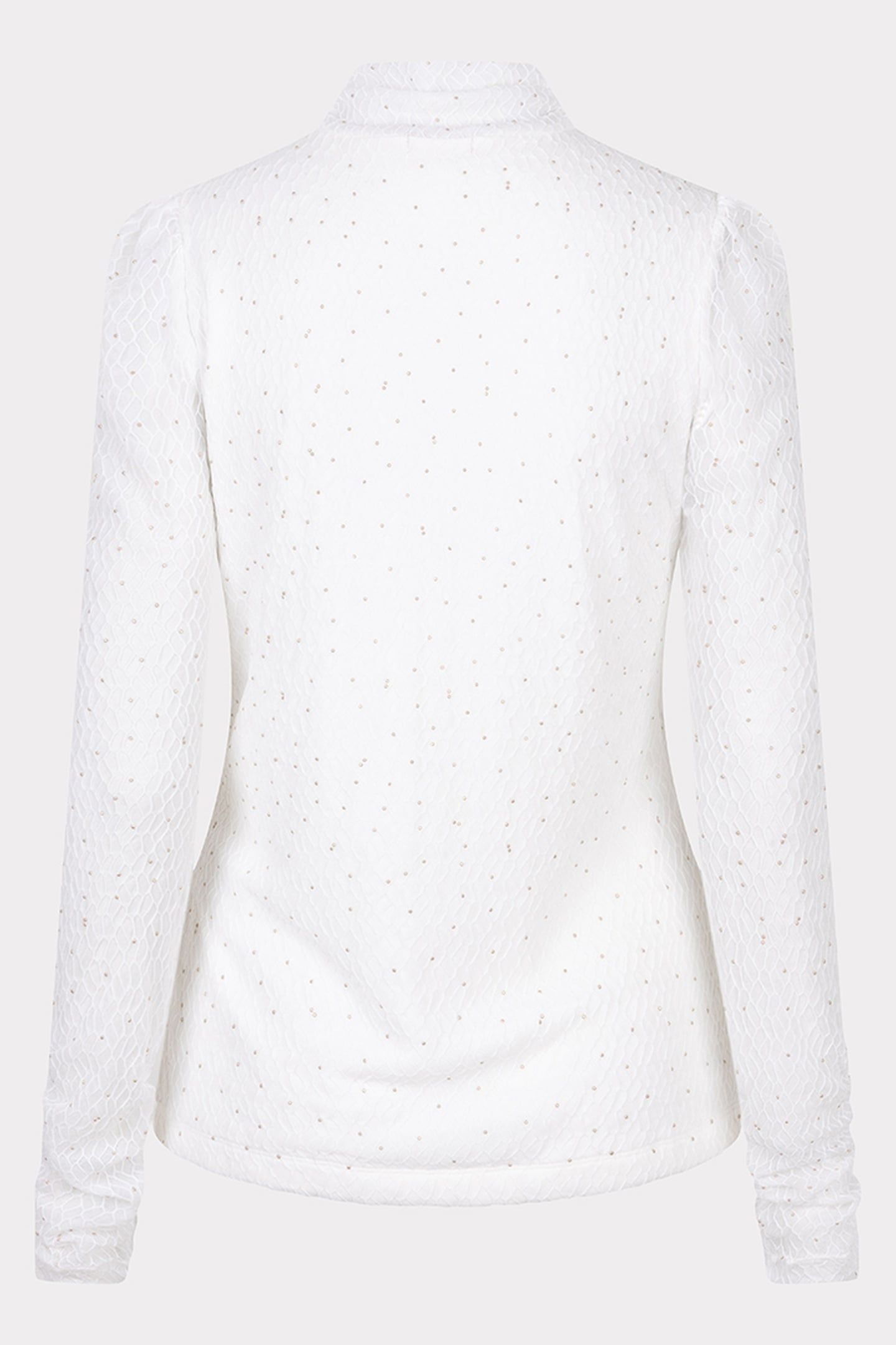 TOP FANCY EMBELLISHED OFF WHITE 5