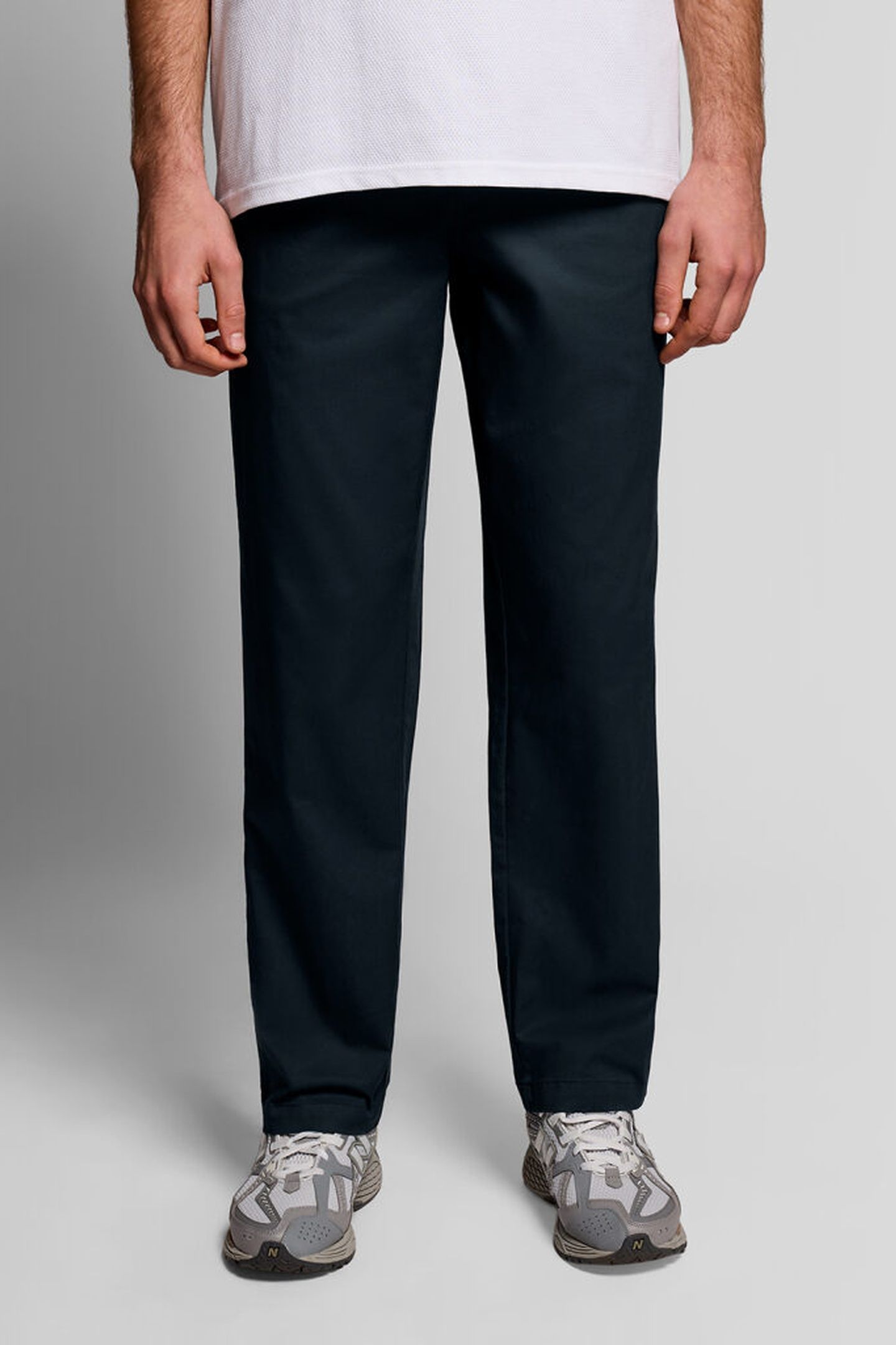 EVERYDAY TROUSERS DARK NAVY 1