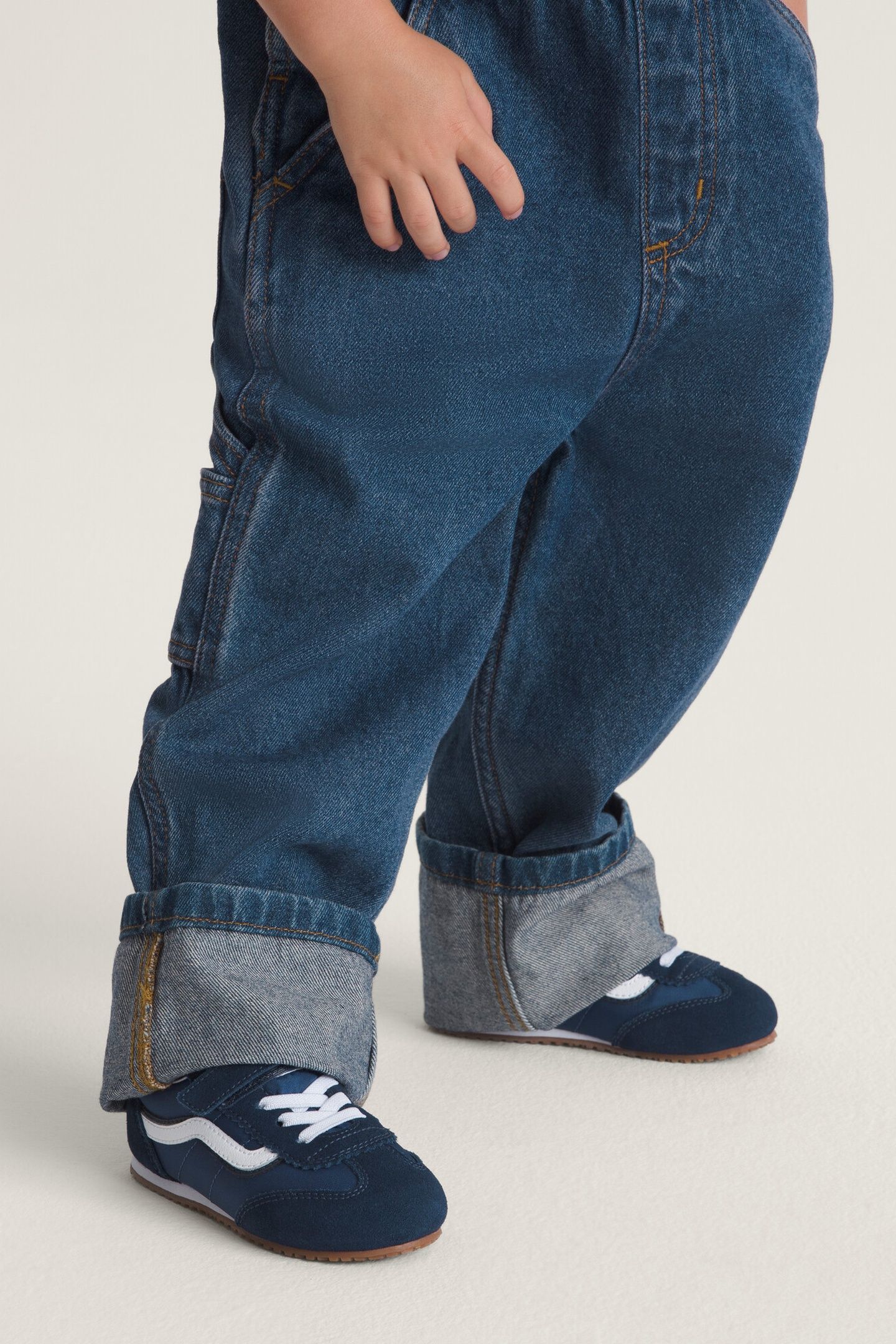 TODDLER SUPER LOWPRO V TRUE NAVY 3