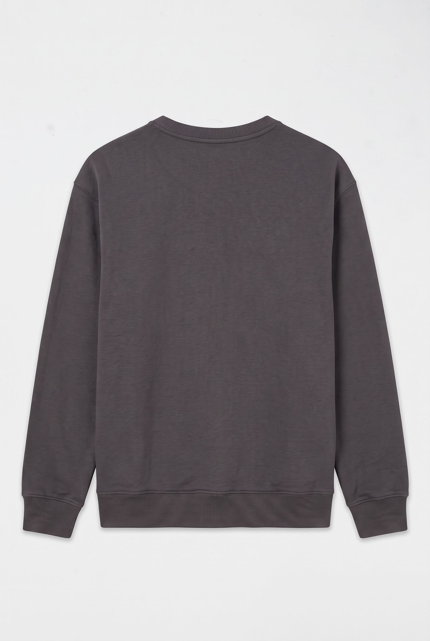 BOYS VARSITY CN SWEATSHIRT COAL 3
