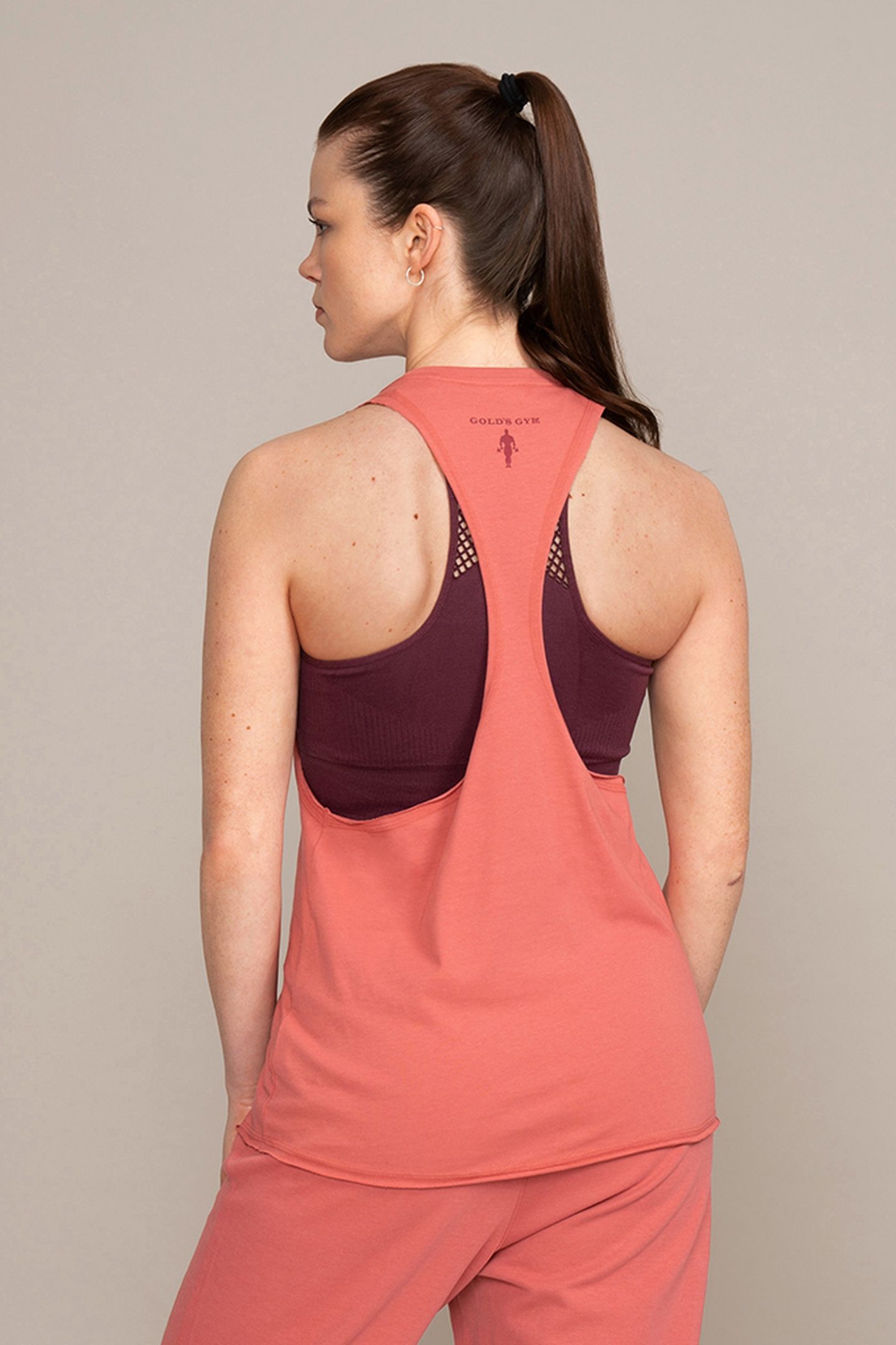 LADIES MODERN TANK ASTRO DUST 3