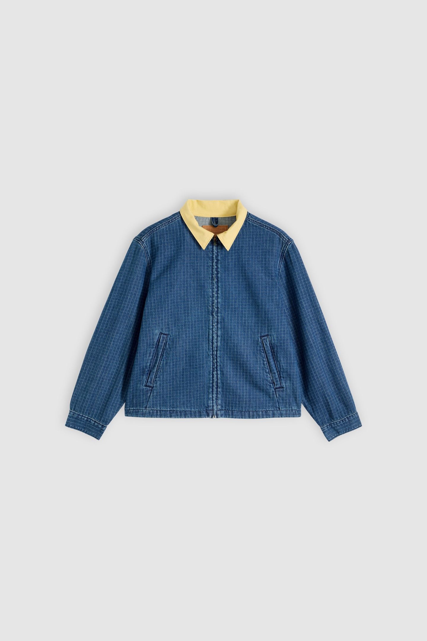 MECHANICS FULL-ZIP JACKET 4