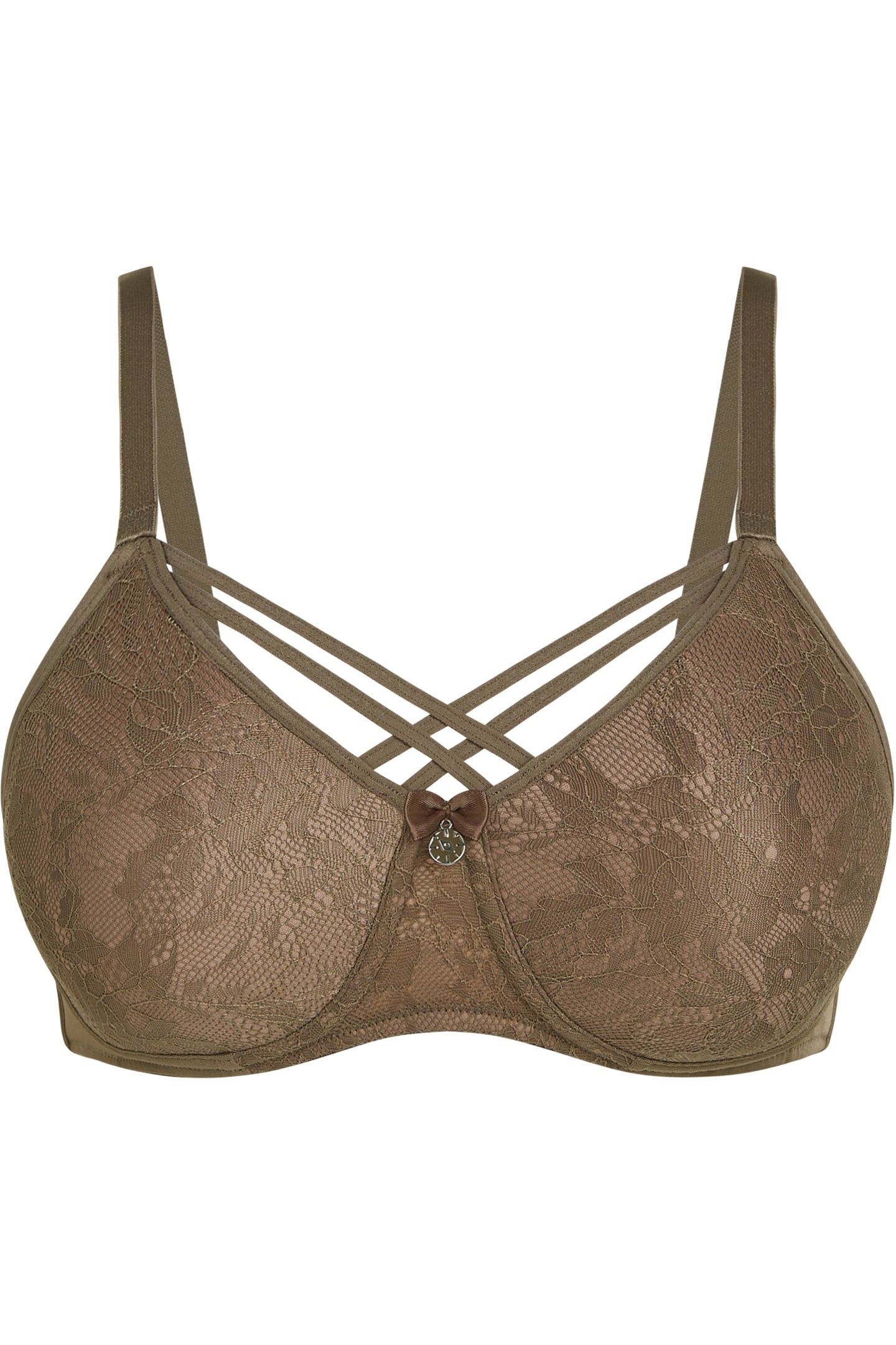 DAME DE PARIS CAPPUCINO BROWN PROSTHETIC CARE BRA BRA 3