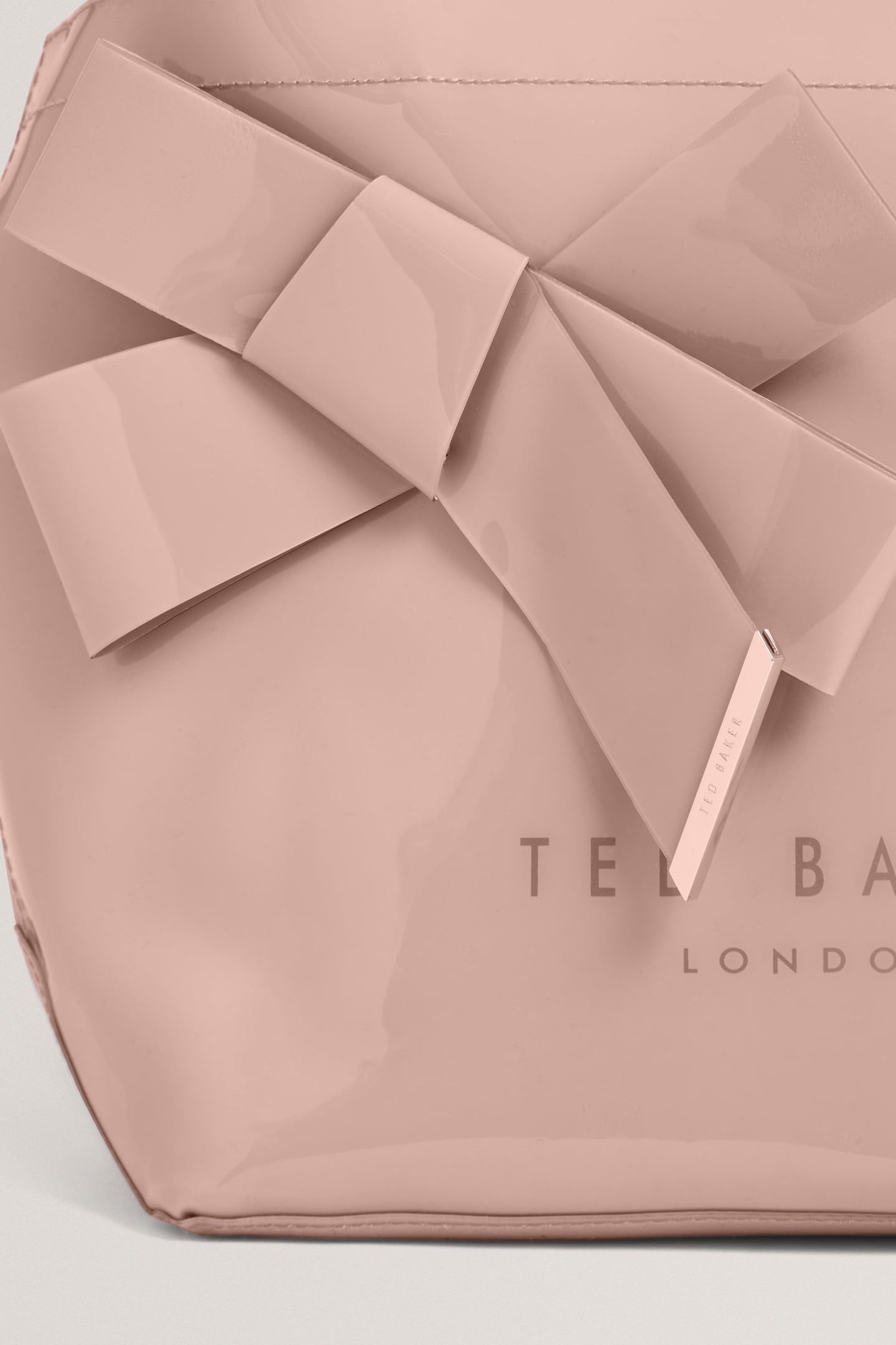 KNOT BOW SMALL ICON PINK 4
