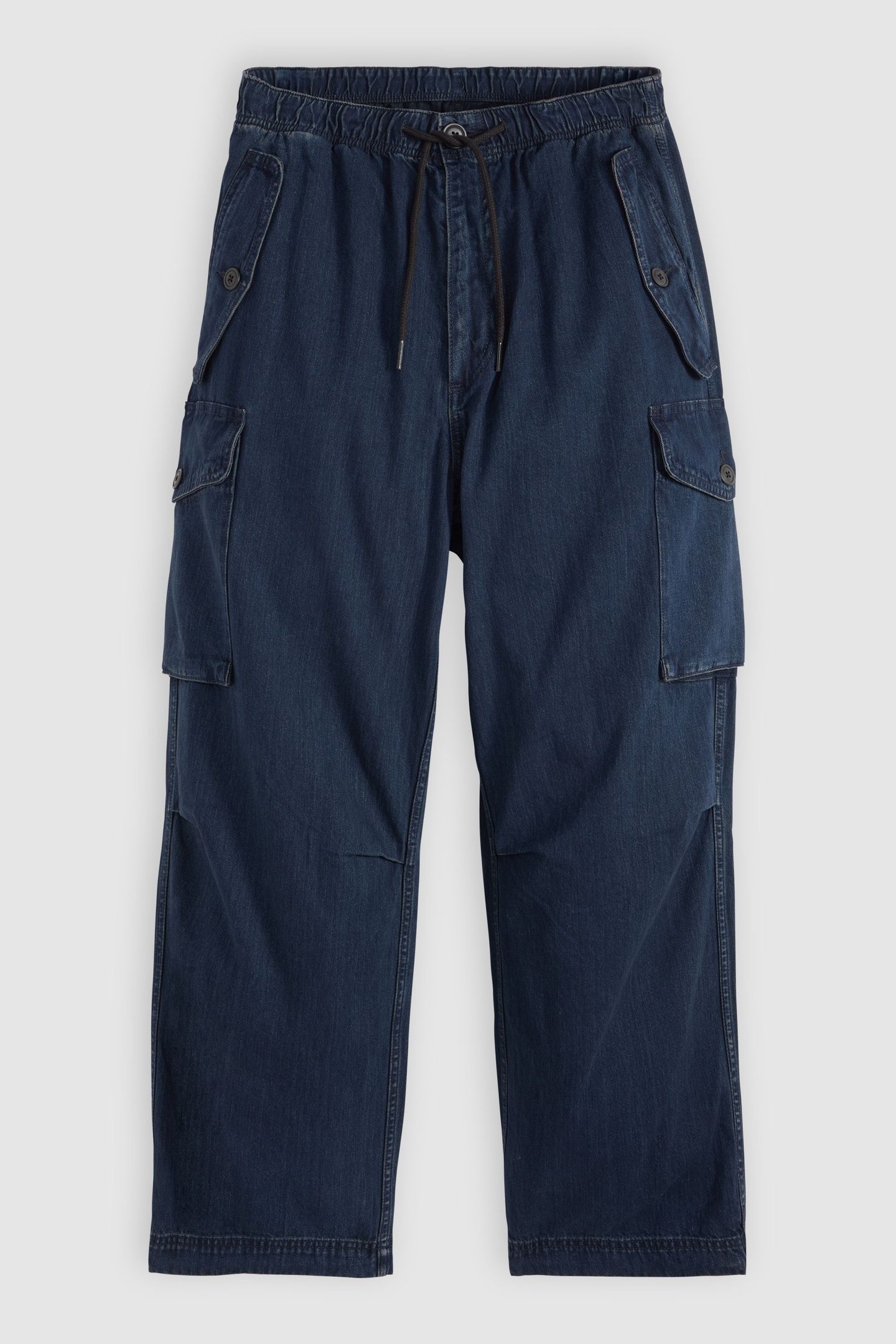 BAGGY FIELD LIGHTWEIGHT CARGO PANTS 4