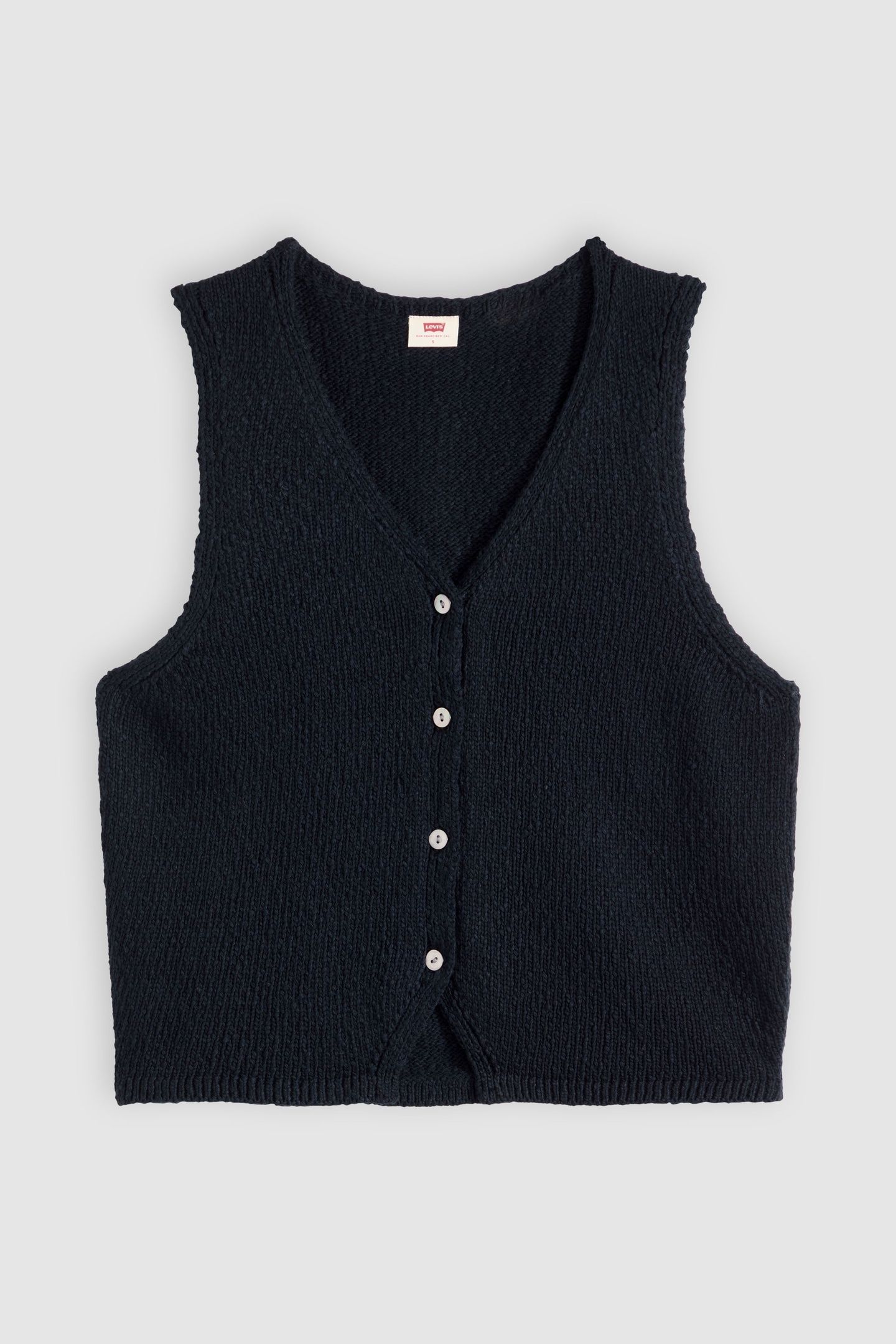 HELEN MINI BOUCLE VEST 4