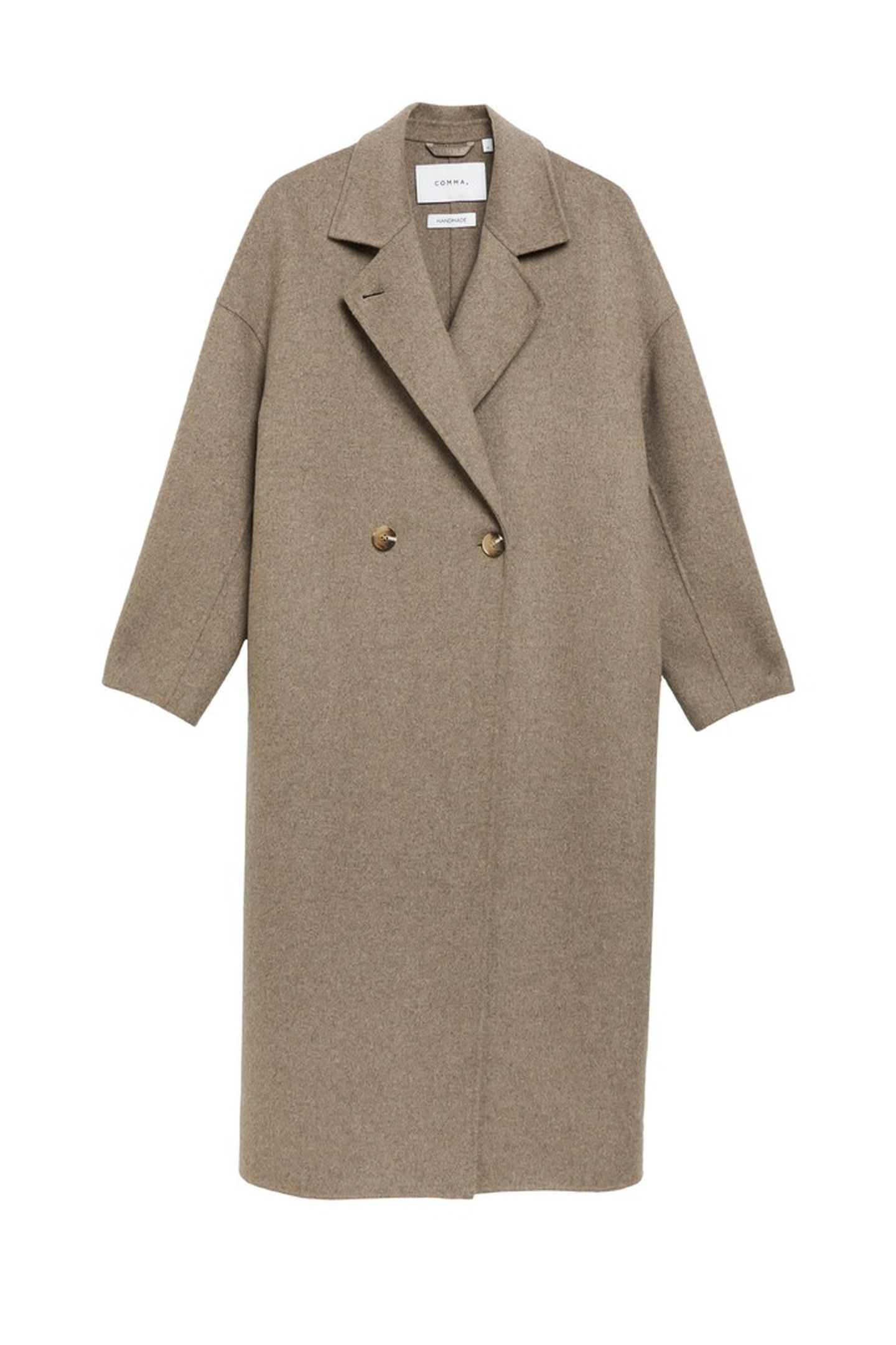 COMMA JACKETS OUTDOOR BROWN 3