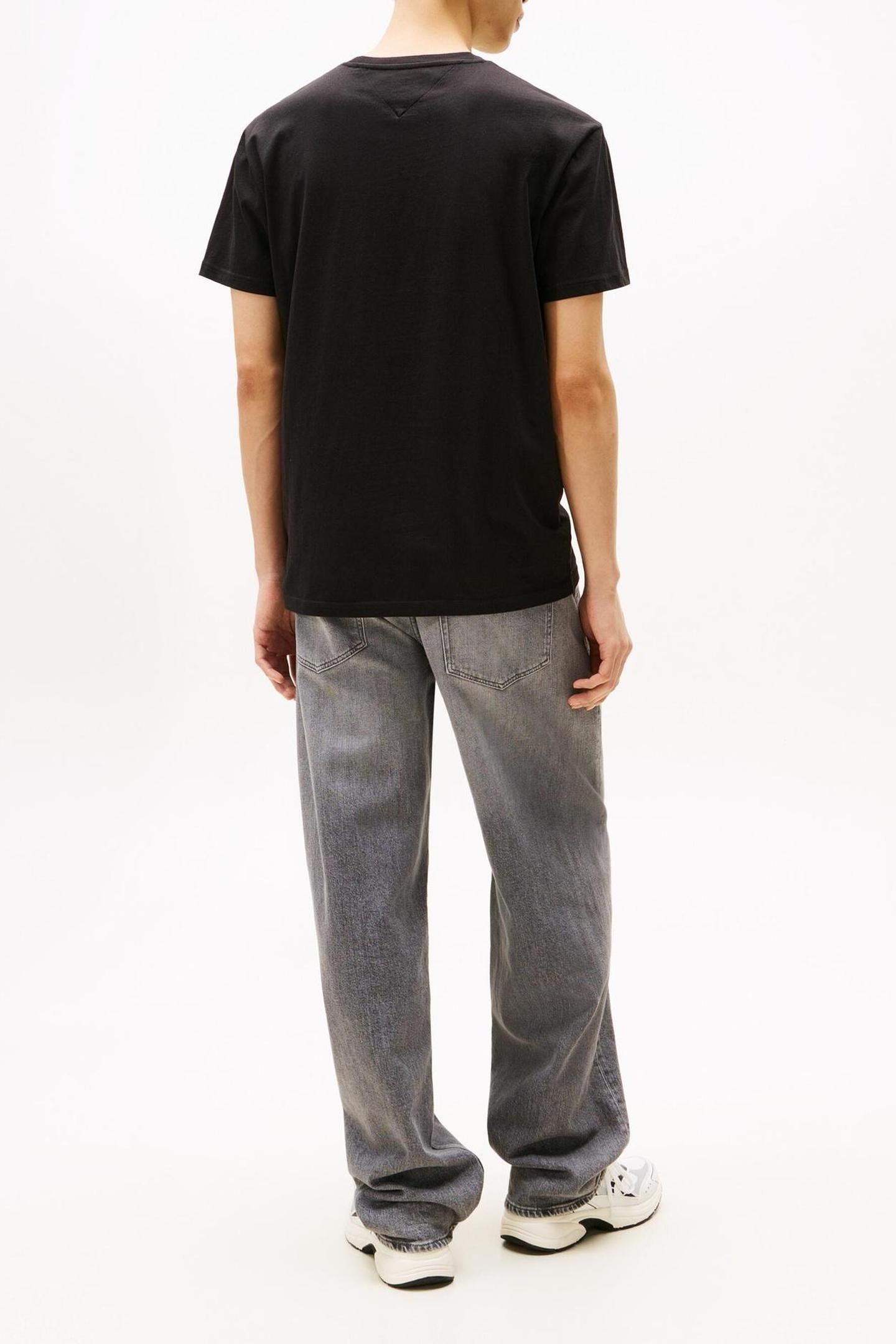 TJM REG TOMMY DNA FLAG BLACK 3