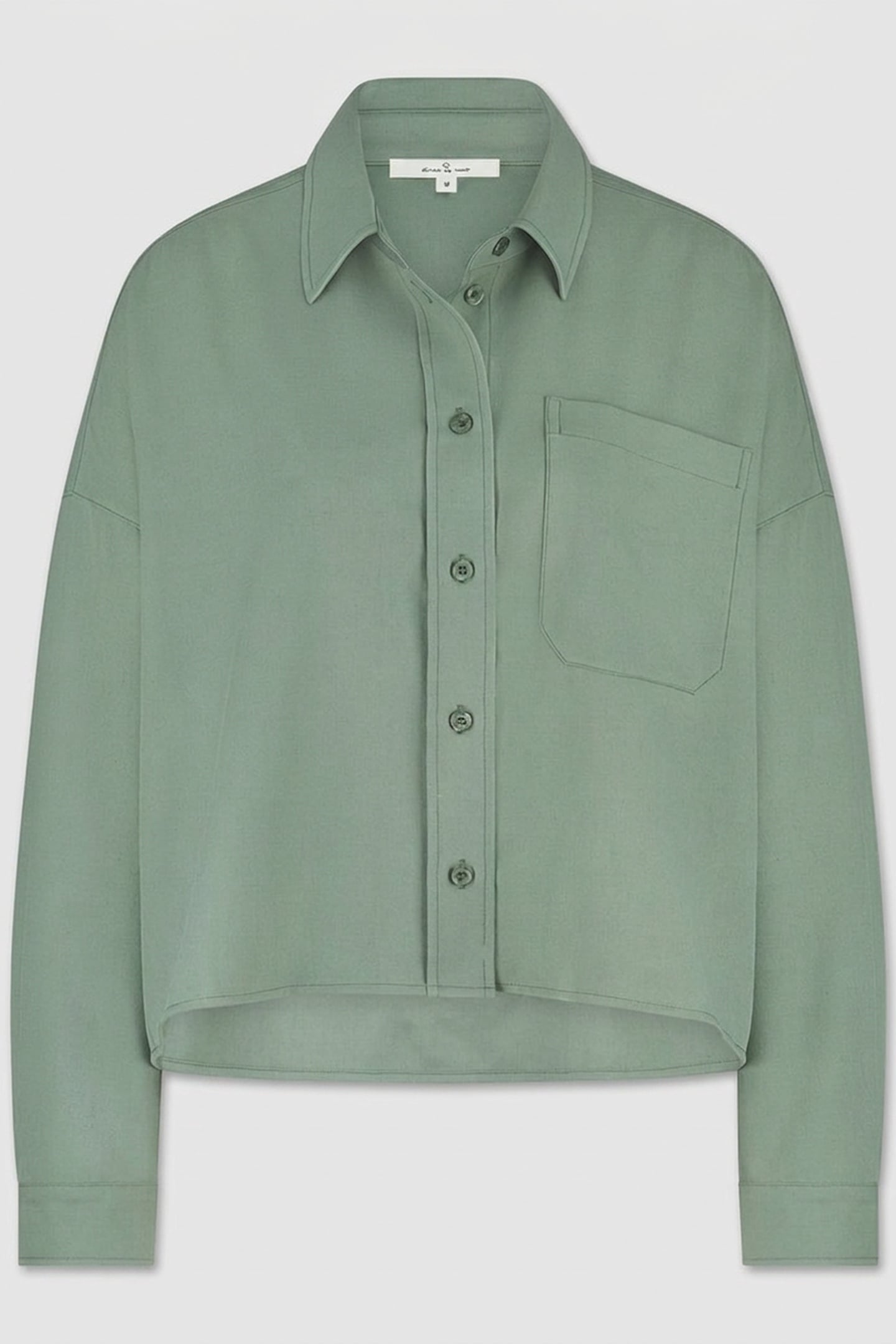 ELLA BLOUSE MYSTIC LAGOON 5